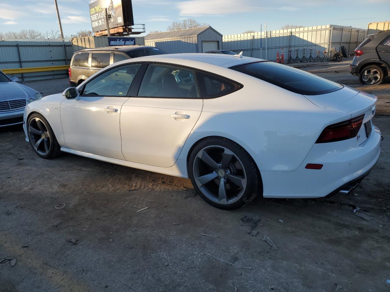 Автомобиль AUDI S7 PREMIUM PLUS 2017 | GrandCar Автомобиль AUDI S7 PREMIUM PLUS 2017 | GrandCar