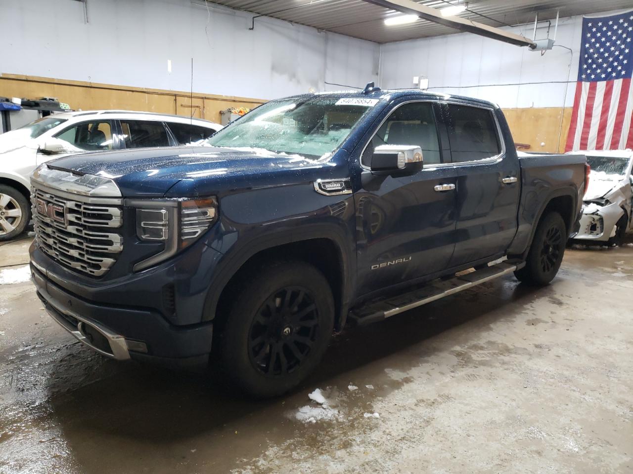 Автомобиль GMC SIERRA K1500 DENALI 2022 | GrandCar Автомобиль GMC SIERRA K1500 DENALI 2022 | GrandCar