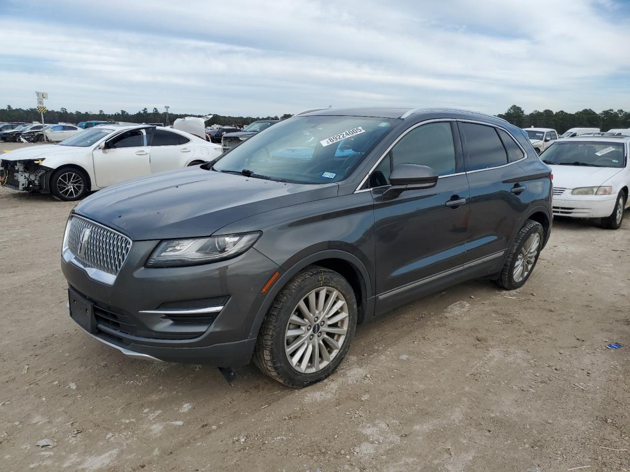 Автомобиль LINCOLN MKC 2019 | GrandCar