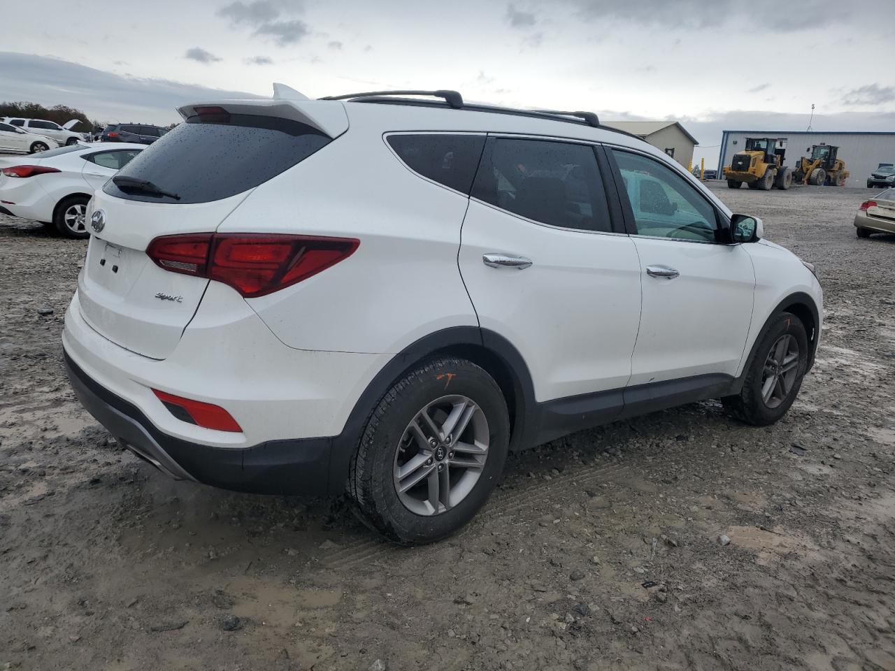 Автомобіль HYUNDAI SANTA FE SPORT 2017 | GrandCar Автомобіль HYUNDAI SANTA FE SPORT 2017 | GrandCar