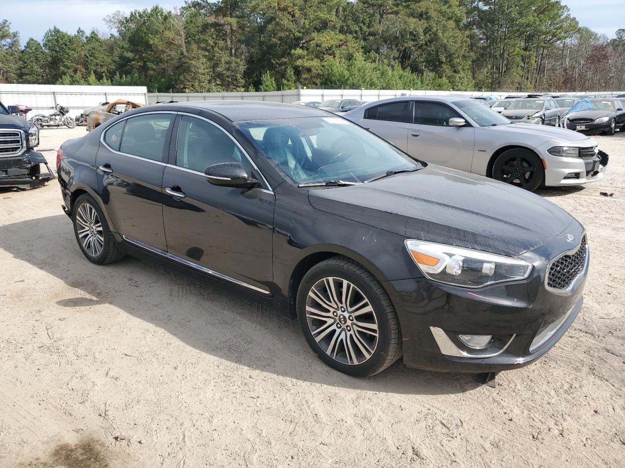 Автомобиль KIA CADENZA PREMIUM 2014 | GrandCar Автомобиль KIA CADENZA PREMIUM 2014 | GrandCar