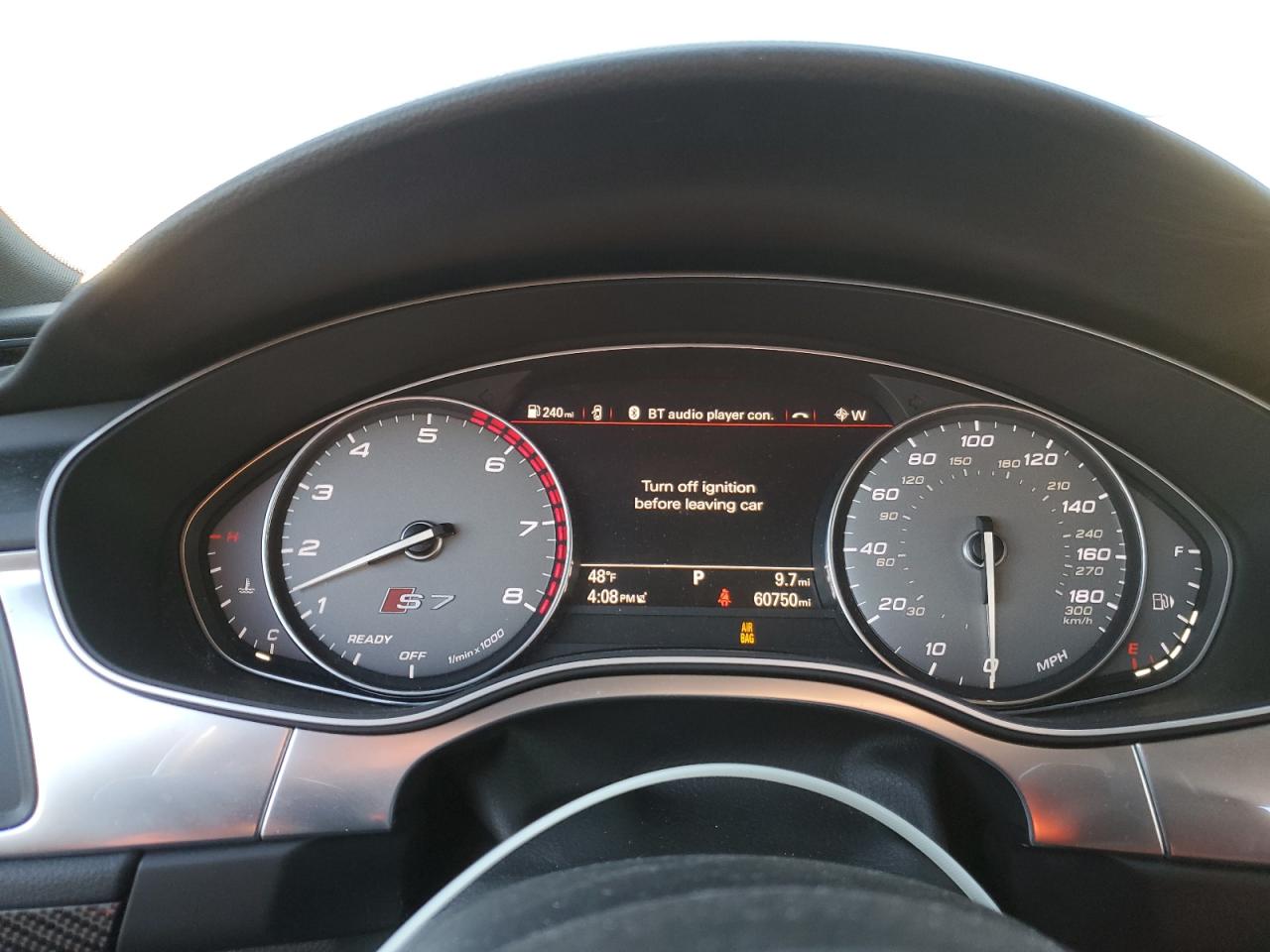 Автомобиль AUDI S7 PREMIUM PLUS 2017 | GrandCar Автомобиль AUDI S7 PREMIUM PLUS 2017 | GrandCar