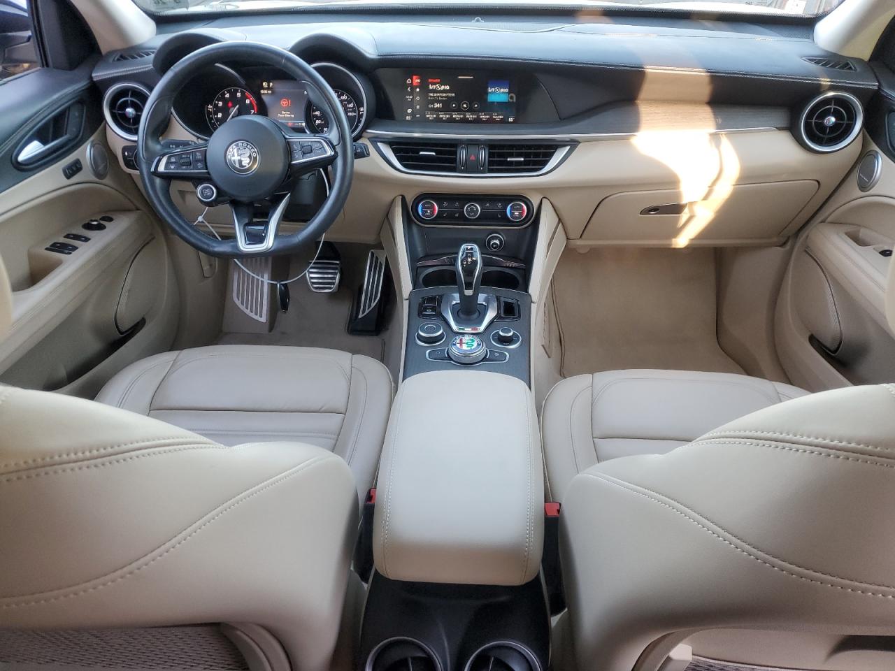 Автомобиль ALFA ROMEO STELVIO TI 2021 | GrandCar Автомобиль ALFA ROMEO STELVIO TI 2021 | GrandCar