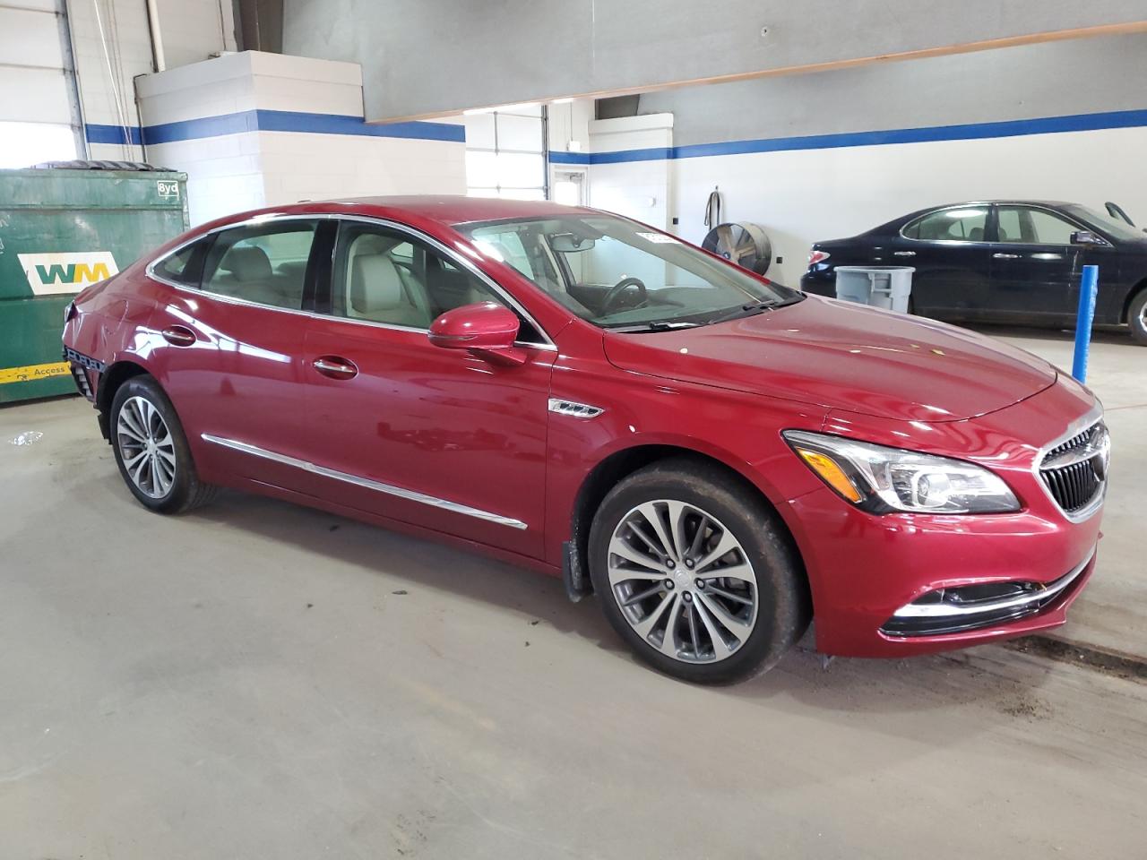Автомобиль BUICK LACROSSE ESSENCE 2019 | GrandCar Автомобиль BUICK LACROSSE ESSENCE 2019 | GrandCar