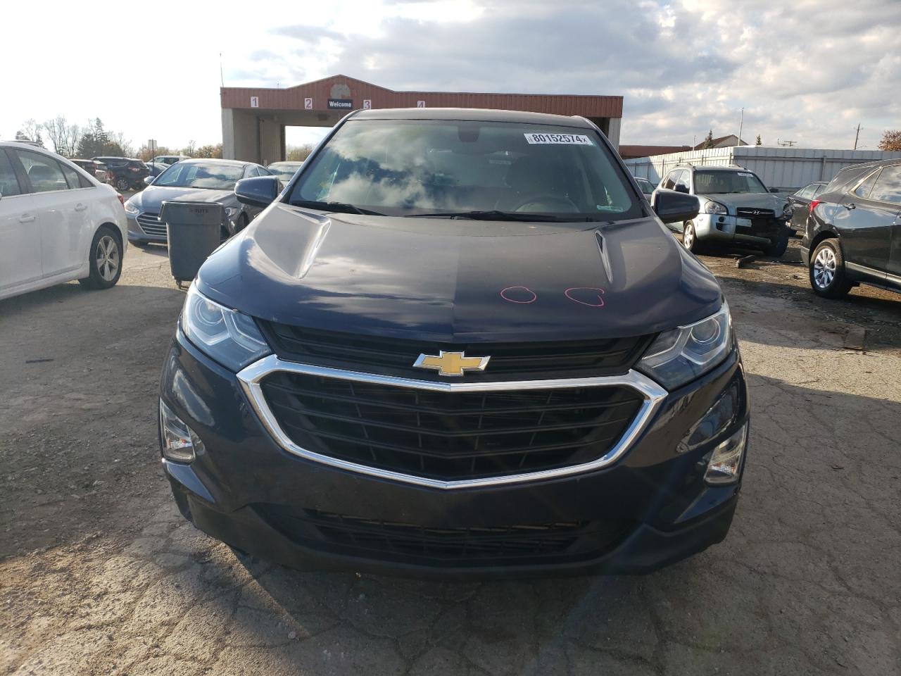 Автомобиль CHEVROLET EQUINOX LT 2019 | GrandCar Автомобиль CHEVROLET EQUINOX LT 2019 | GrandCar