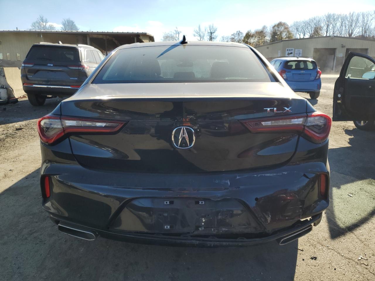 Автомобиль ACURA TLX ADVANCE 2021 | GrandCar Автомобиль ACURA TLX ADVANCE 2021 | GrandCar