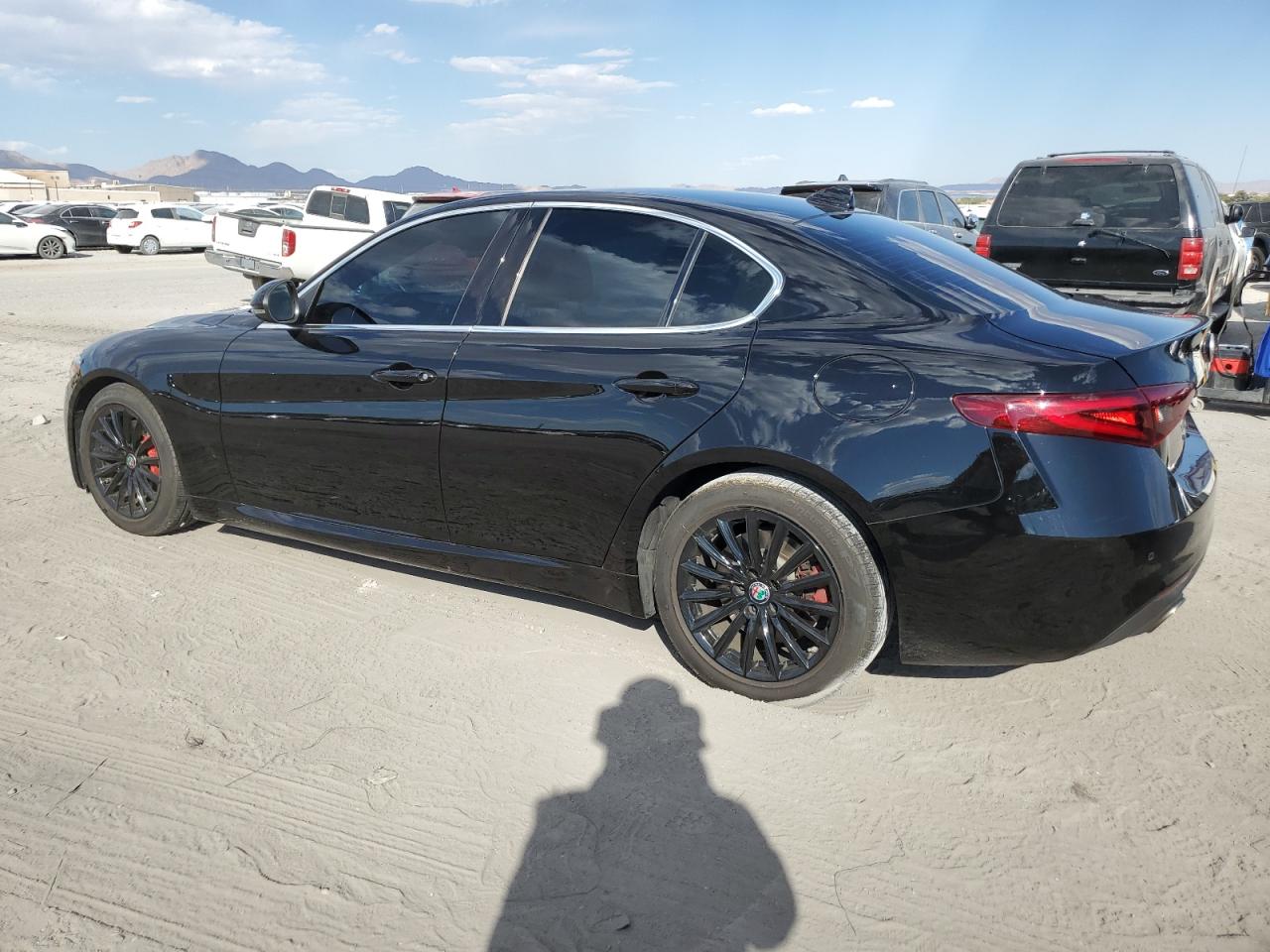 Автомобиль ALFA ROMEO GIULIA SPORT 2021 | GrandCar Автомобиль ALFA ROMEO GIULIA SPORT 2021 | GrandCar