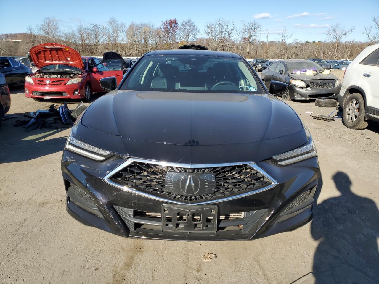 Автомобиль ACURA TLX ADVANCE 2021 | GrandCar Автомобиль ACURA TLX ADVANCE 2021 | GrandCar