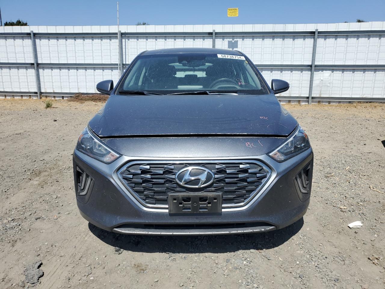 Автомобиль HYUNDAI IONIQ SE 2020 | GrandCar Автомобиль HYUNDAI IONIQ SE 2020 | GrandCar