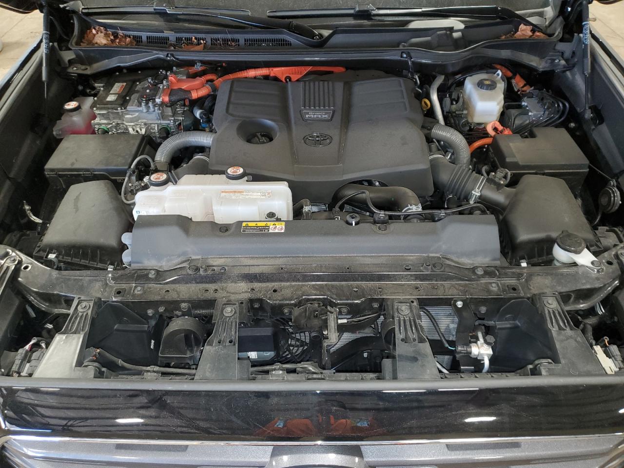 Автомобіль TOYOTA SEQUOIA SR5 2023 | GrandCar Автомобіль TOYOTA SEQUOIA SR5 2023 | GrandCar