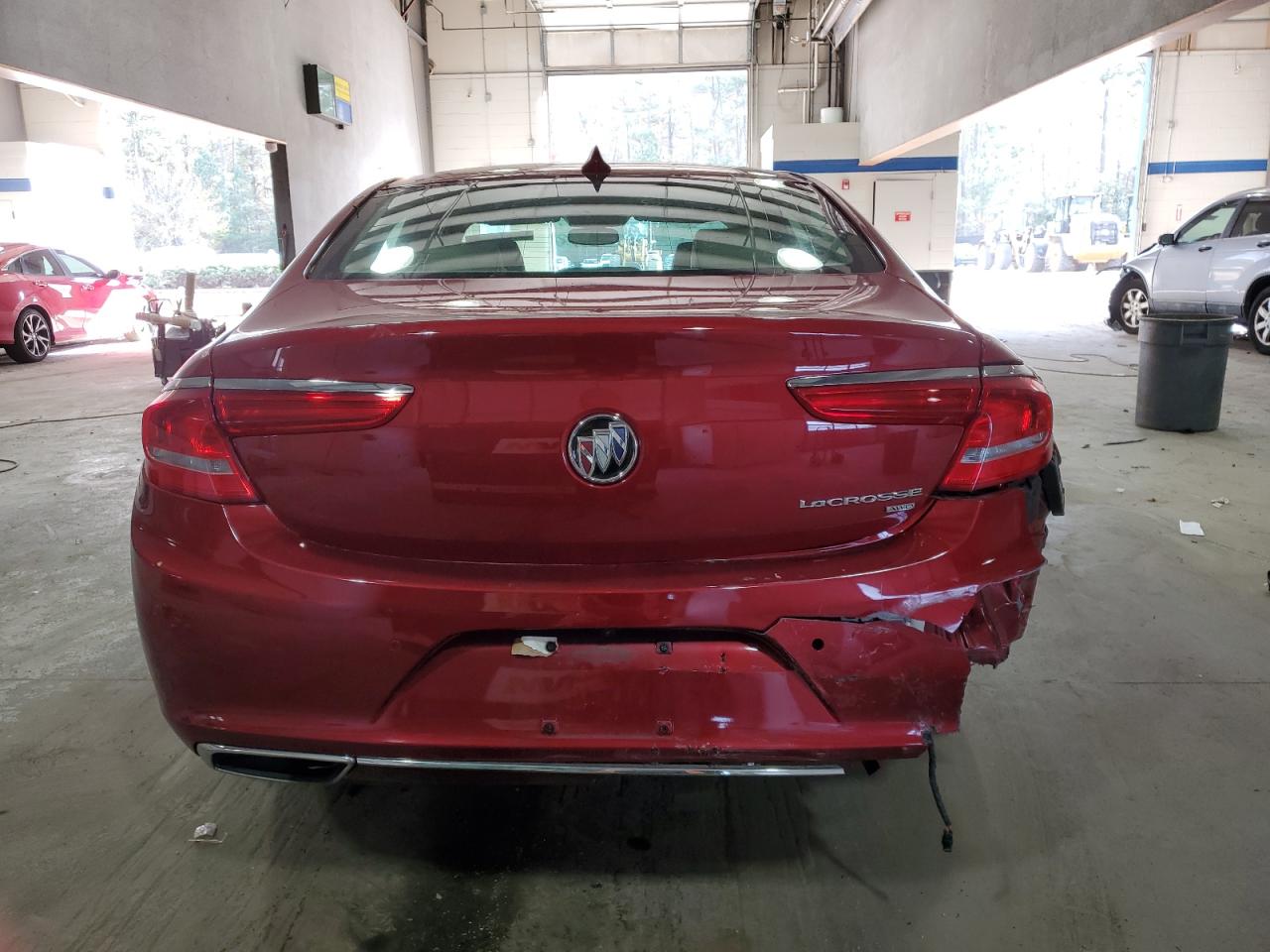 Автомобиль BUICK LACROSSE ESSENCE 2019 | GrandCar Автомобиль BUICK LACROSSE ESSENCE 2019 | GrandCar
