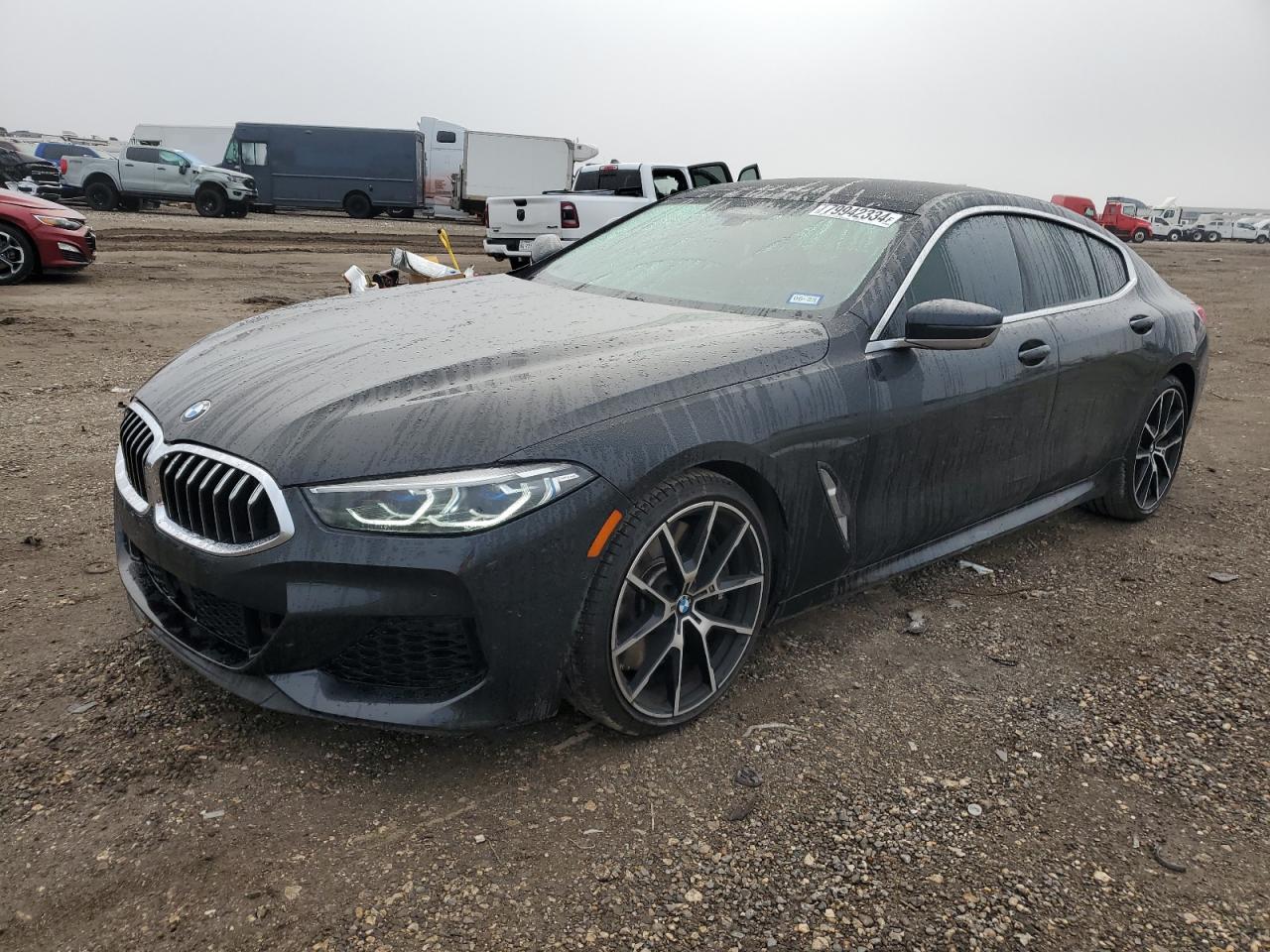Автомобиль BMW M850XI 2022 | GrandCar