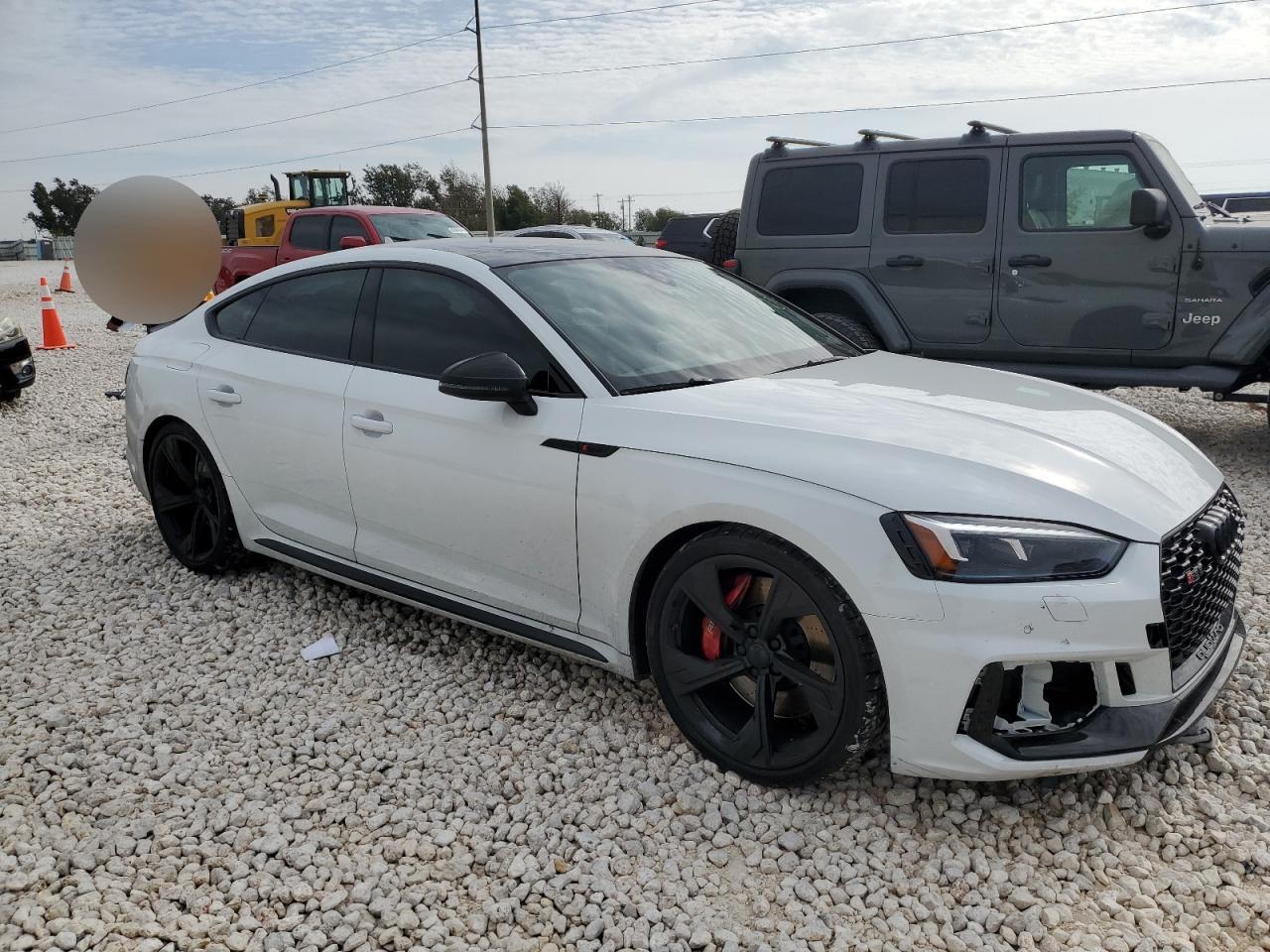 Автомобіль AUDI RS5 2019 | GrandCar