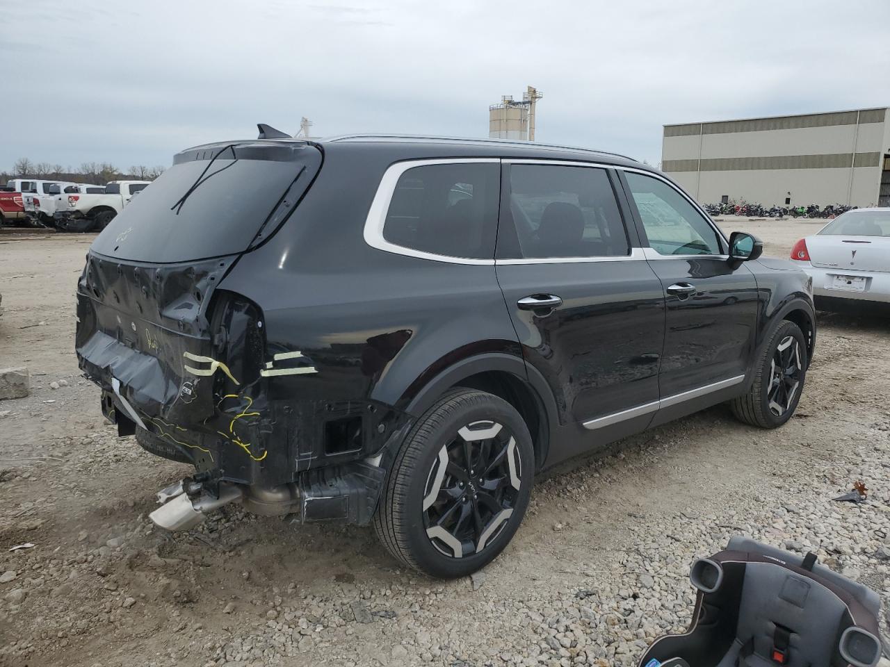 Автомобиль KIA TELLURIDE S 2023 | GrandCar Автомобиль KIA TELLURIDE S 2023 | GrandCar