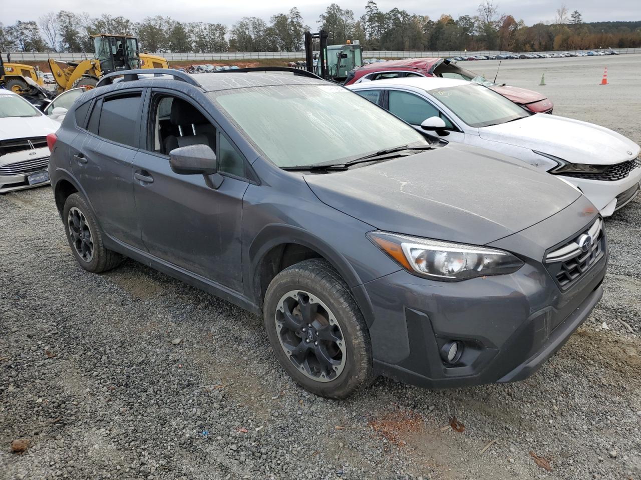 Автомобіль SUBARU CROSSTREK PREMIUM 2023 | GrandCar