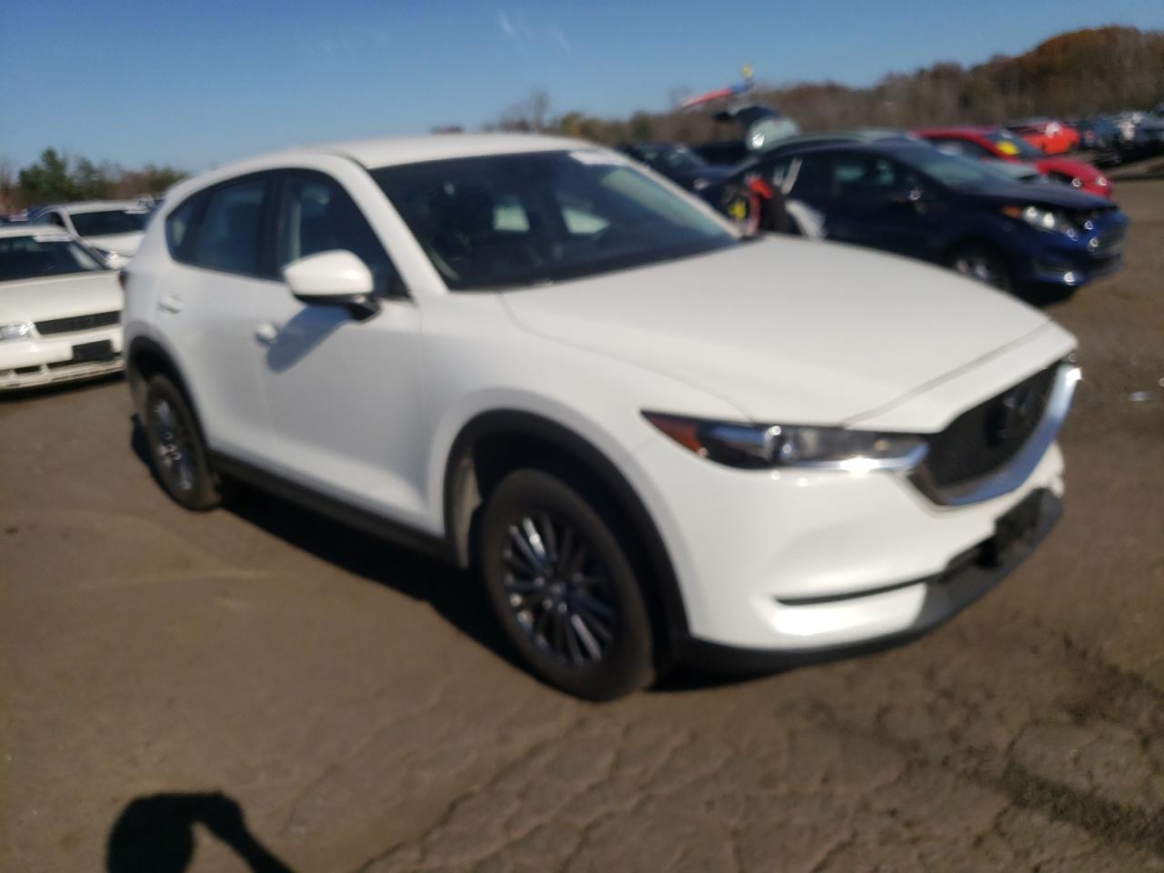 Автомобиль MAZDA CX-5 SPORT 2020 | GrandCar Автомобиль MAZDA CX-5 SPORT 2020 | GrandCar