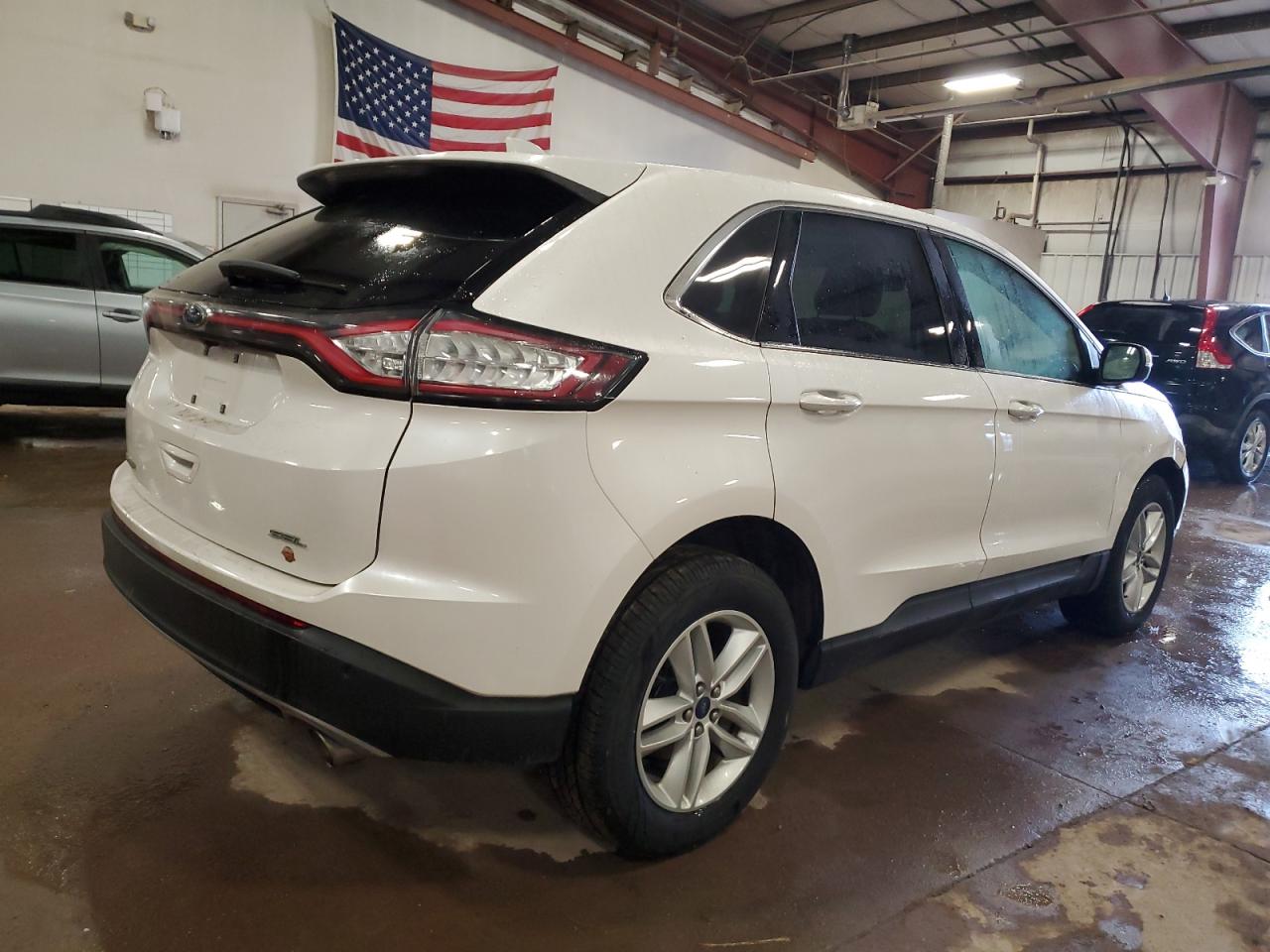 Автомобиль FORD EDGE SEL 2017 | GrandCar Автомобиль FORD EDGE SEL 2017 | GrandCar