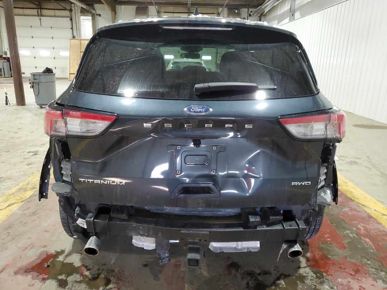 Автомобіль FORD ESCAPE TITANIUM 2022 | GrandCar Автомобіль FORD ESCAPE TITANIUM 2022 | GrandCar