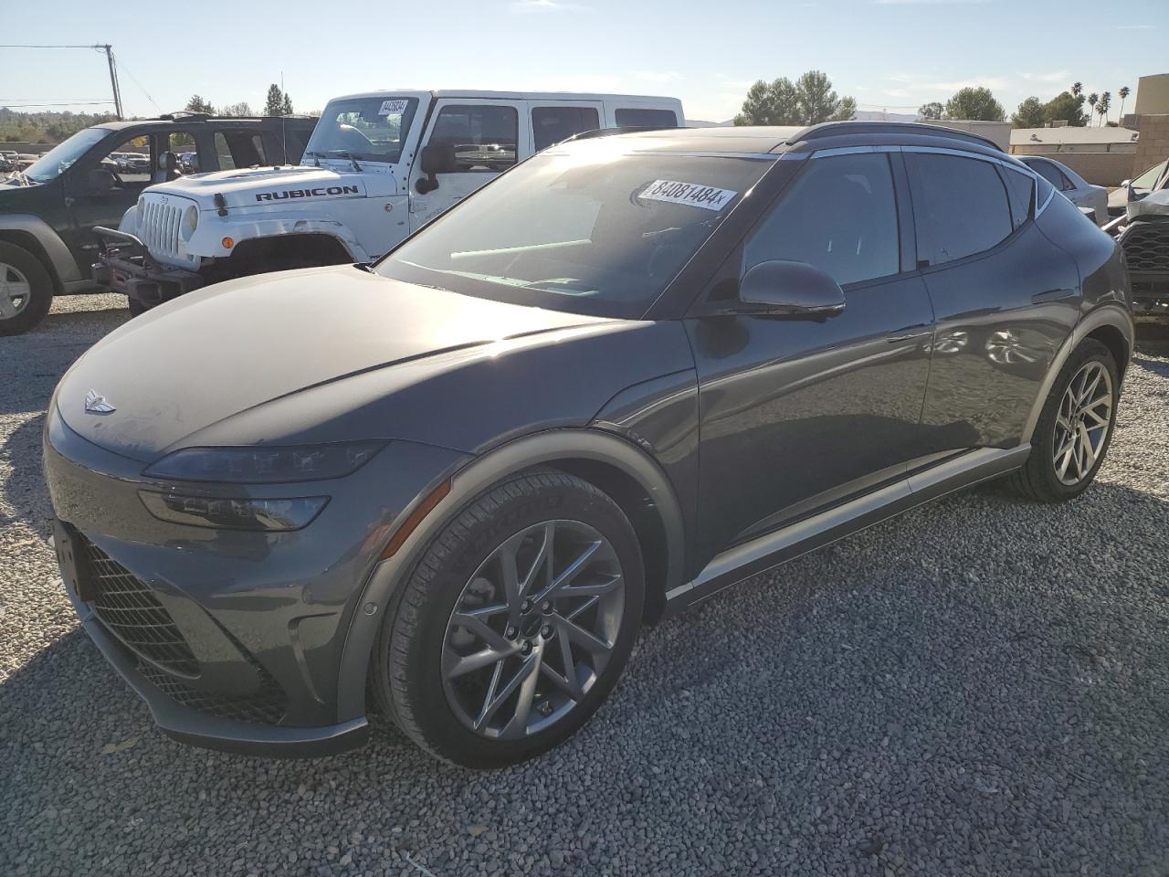 Автомобіль GENESIS GV60 ADVANCED 2023 | GrandCar