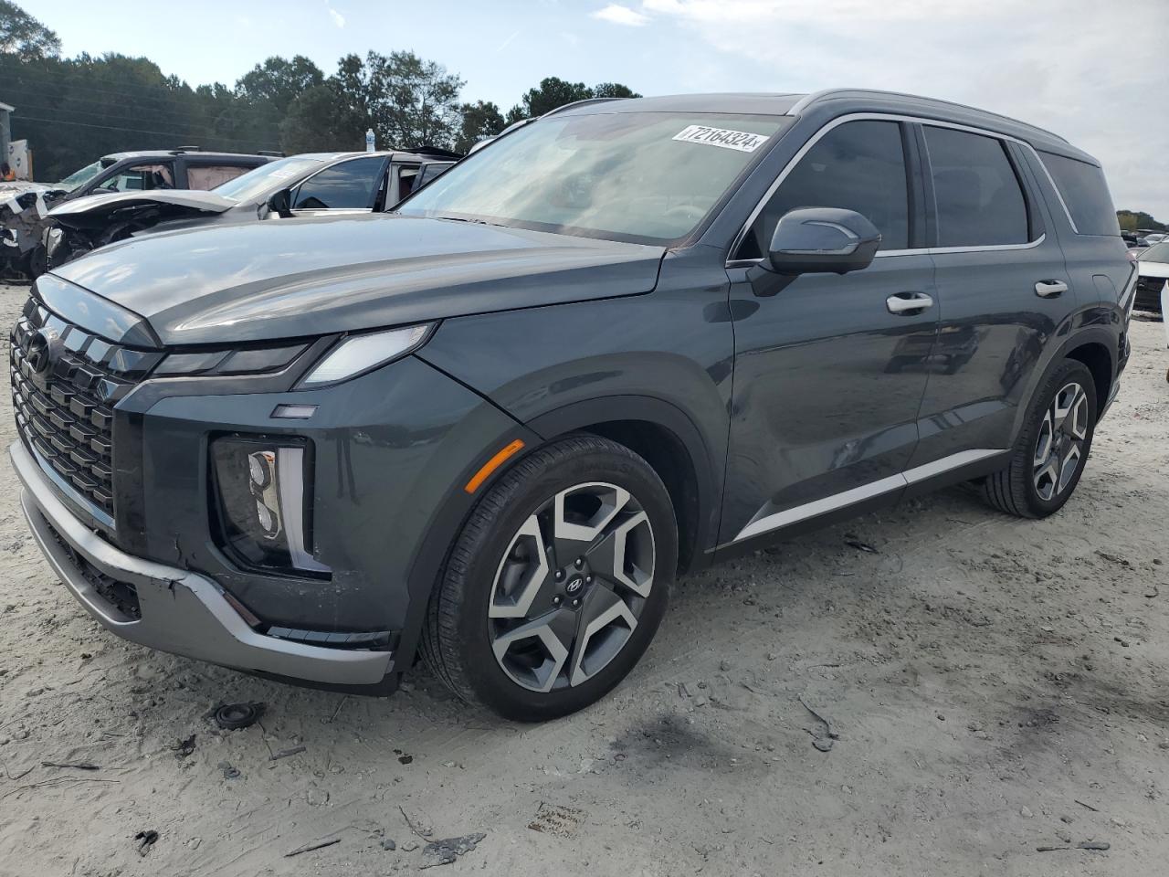 Автомобиль HYUNDAI PALISADE LIMITED 2023 | GrandCar