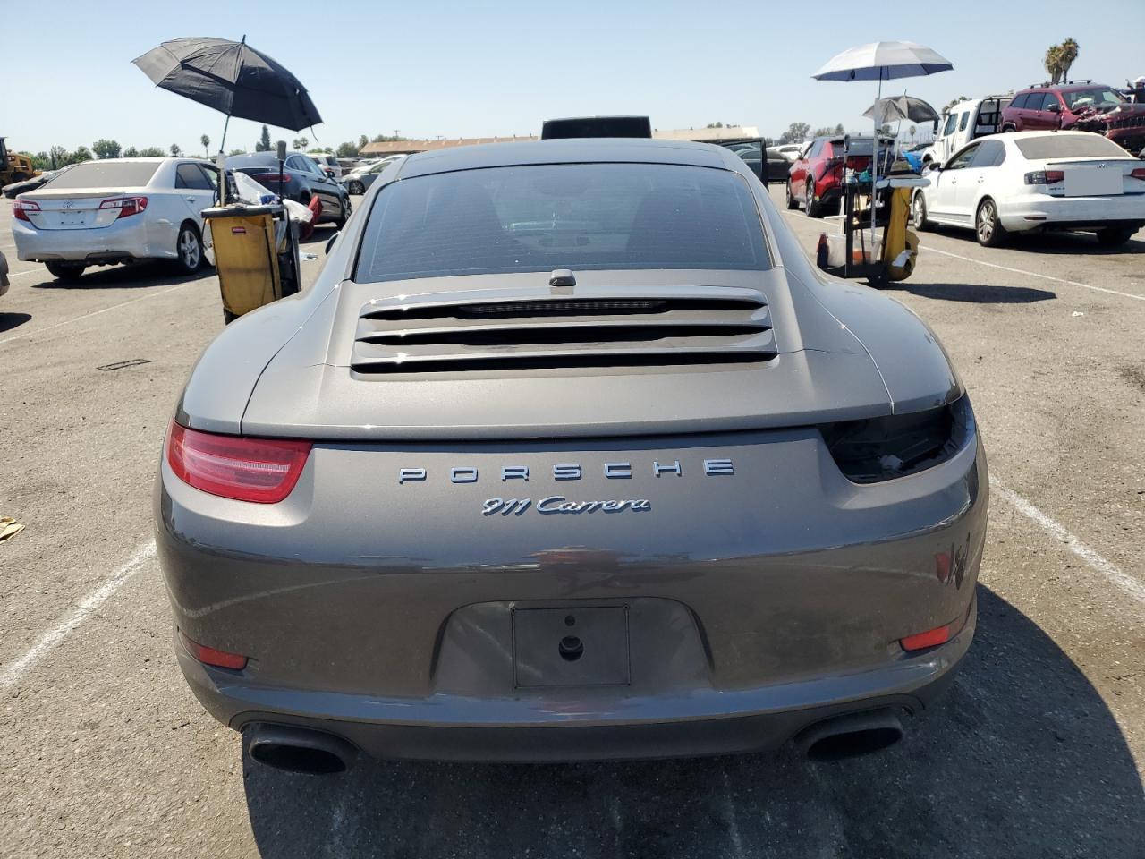 Автомобиль PORSCHE 911 CARRERA 2013 | GrandCar Автомобиль PORSCHE 911 CARRERA 2013 | GrandCar