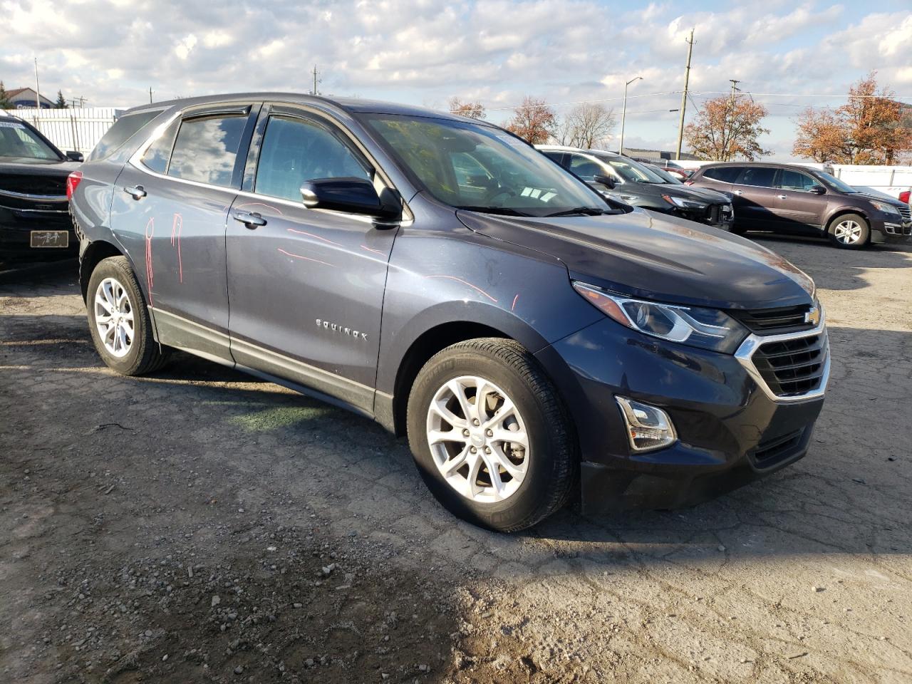 Автомобіль CHEVROLET EQUINOX LT 2019 | GrandCar