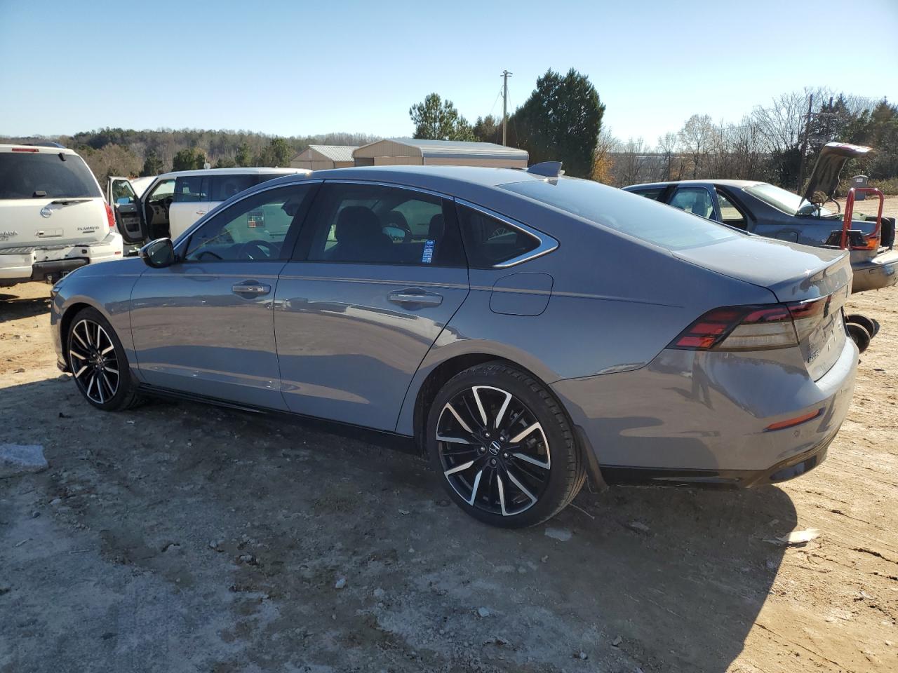 Автомобиль HONDA ACCORD TOURING HYBRID 2023 | GrandCar Автомобиль HONDA ACCORD TOURING HYBRID 2023 | GrandCar