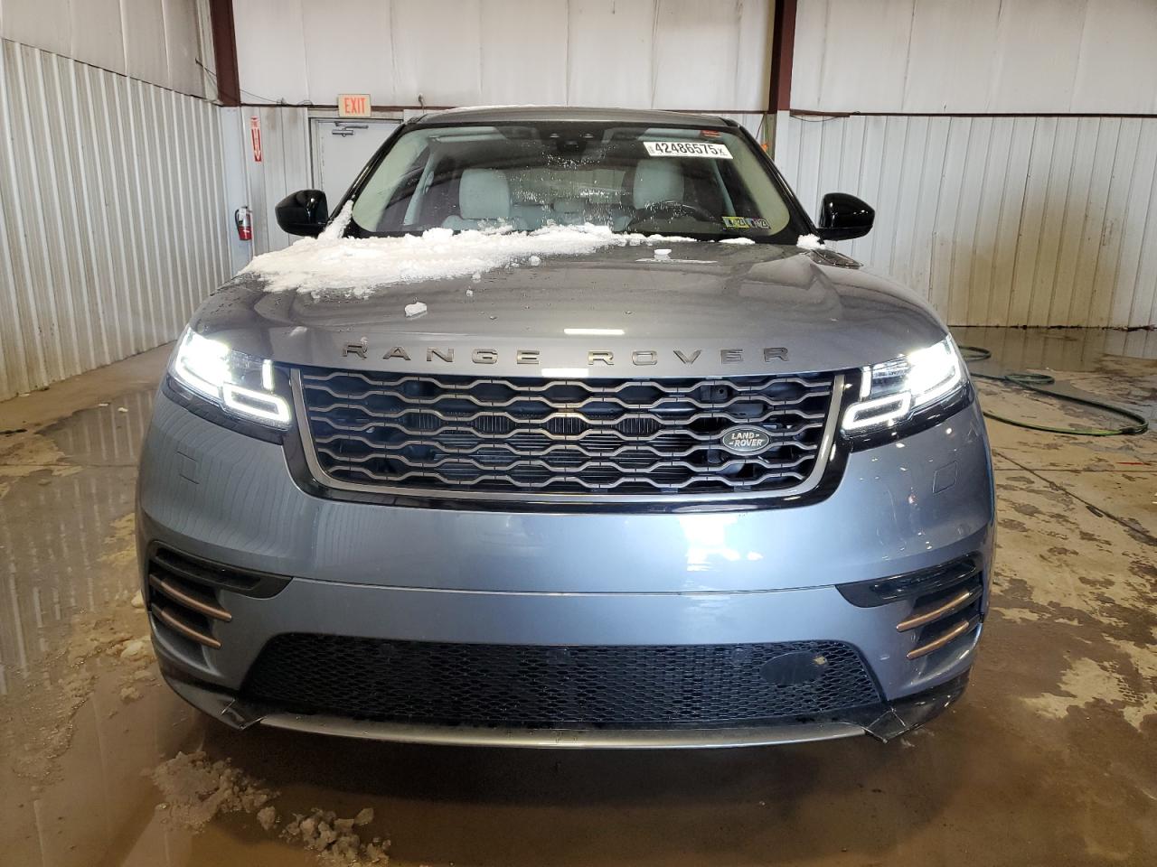 Автомобиль LAND ROVER RANGE ROVER VELAR R-DYNAMIC SE 2019 | GrandCar Автомобиль LAND ROVER RANGE ROVER VELAR R-DYNAMIC SE 2019 | GrandCar