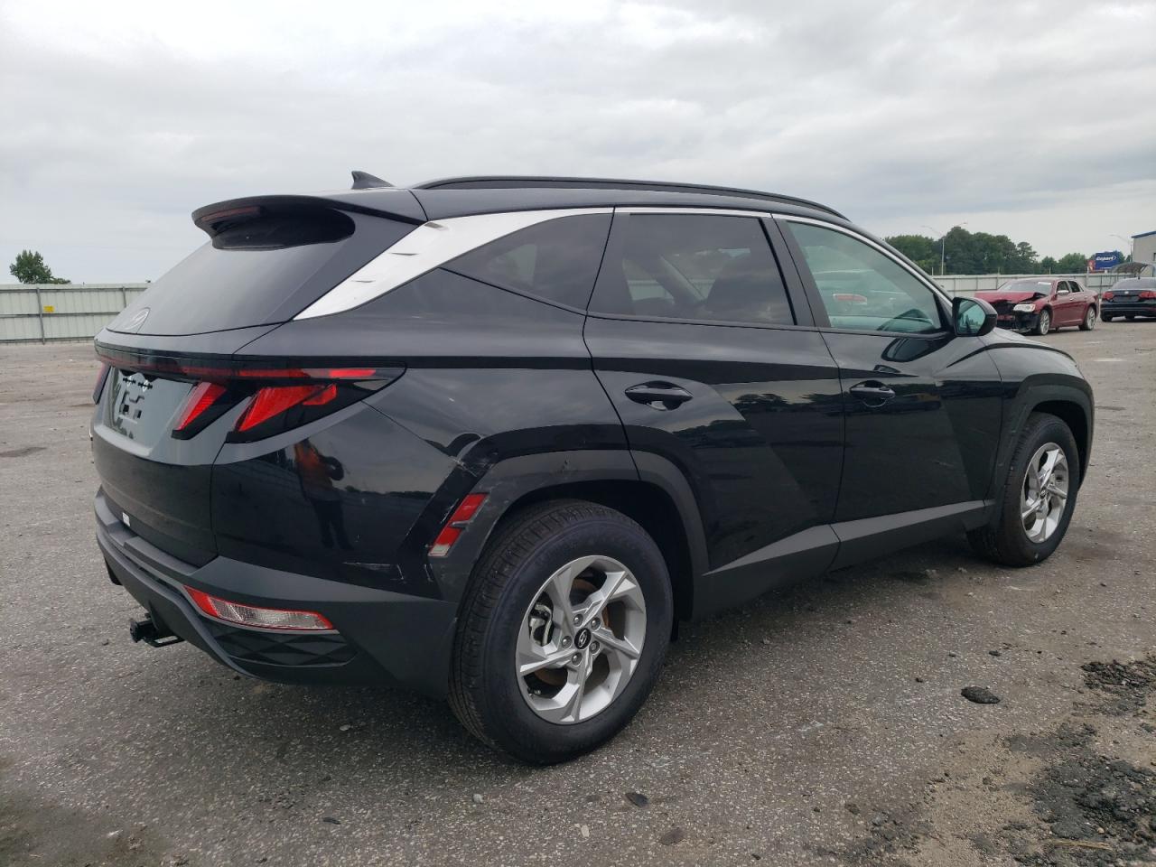 Автомобиль HYUNDAI TUCSON SEL 2024 | GrandCar Автомобиль HYUNDAI TUCSON SEL 2024 | GrandCar