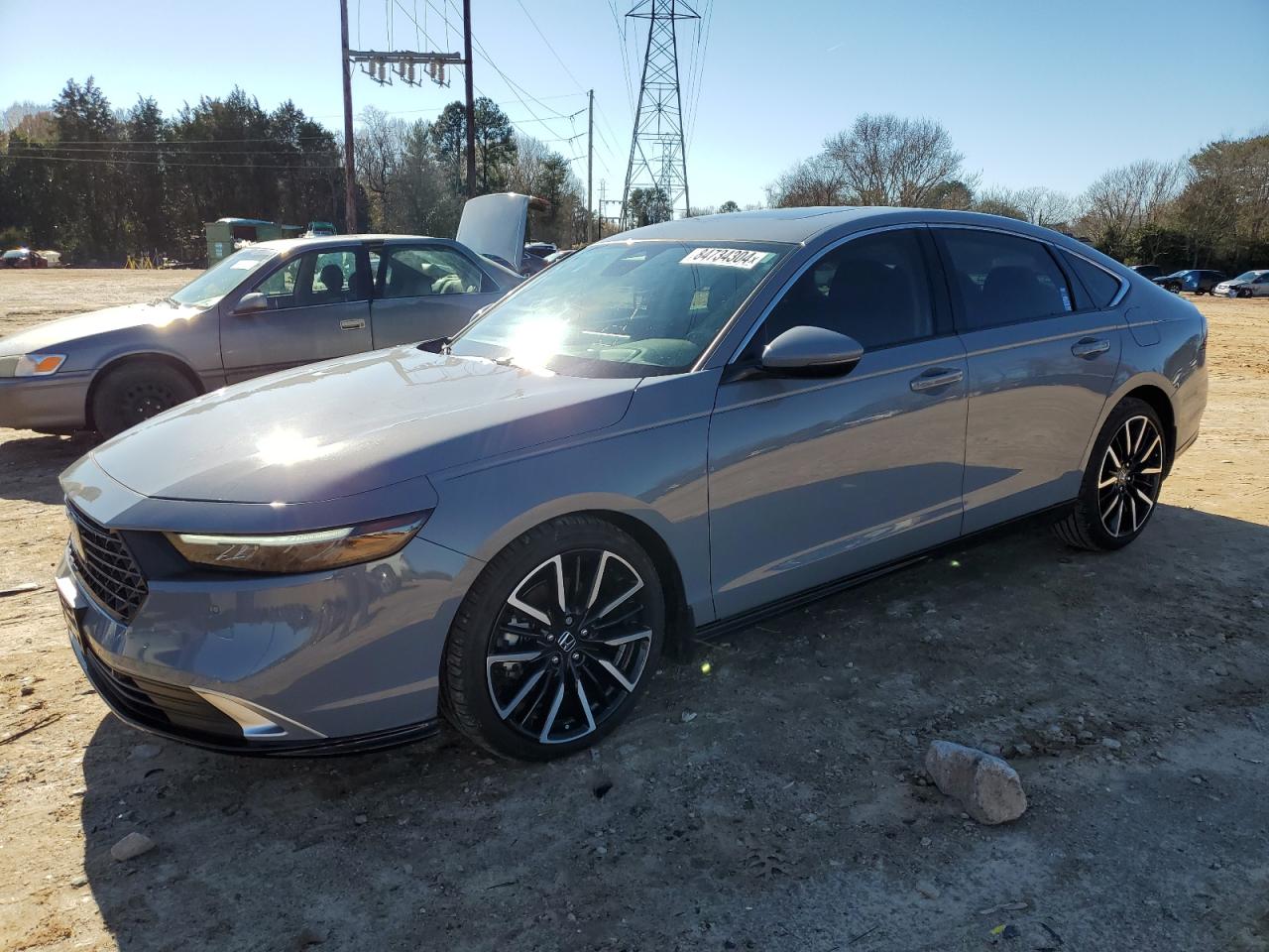 Автомобиль HONDA ACCORD TOURING HYBRID 2023 | GrandCar