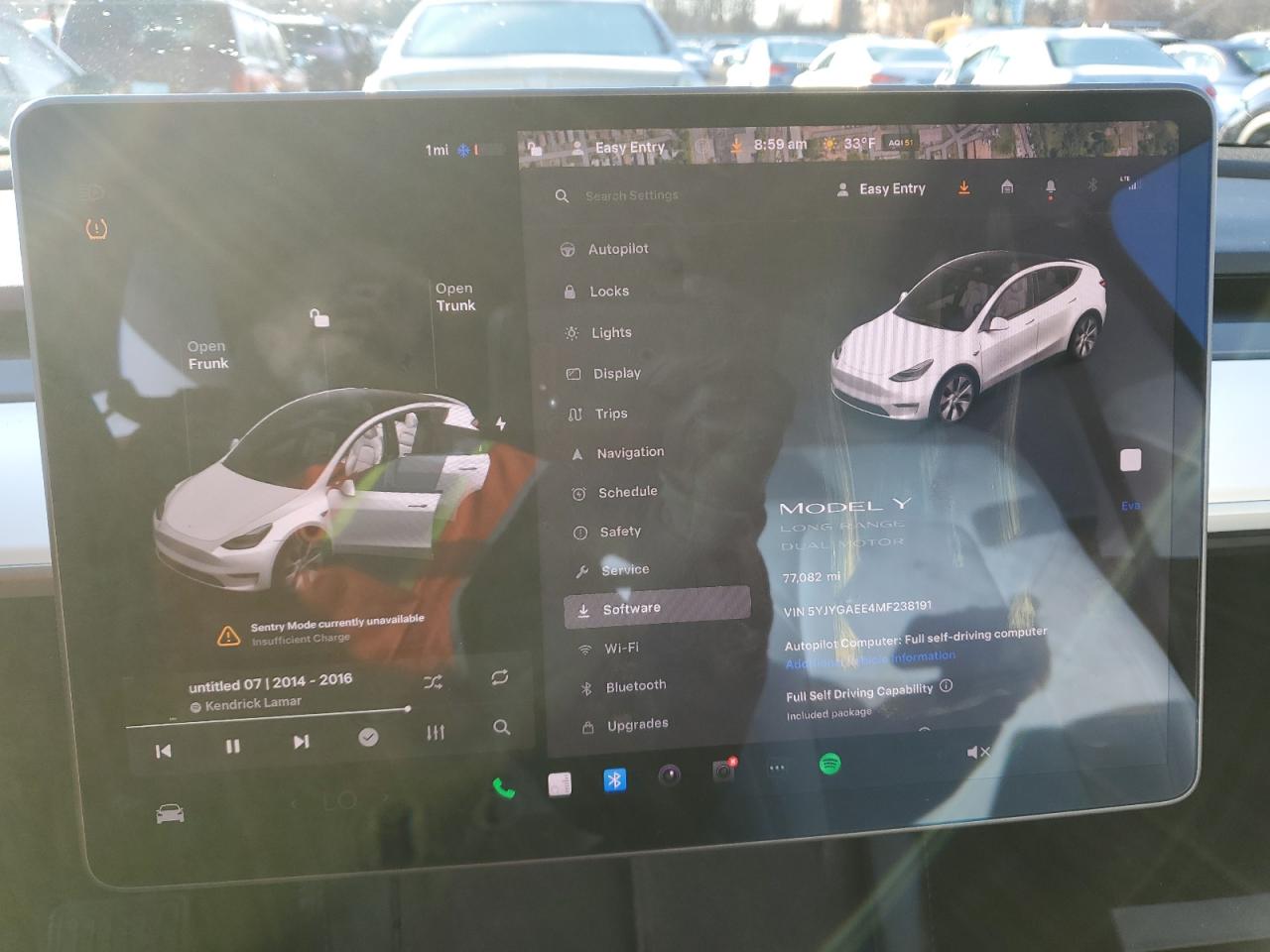 Автомобиль TESLA MODEL Y 2021 | GrandCar Автомобиль TESLA MODEL Y 2021 | GrandCar