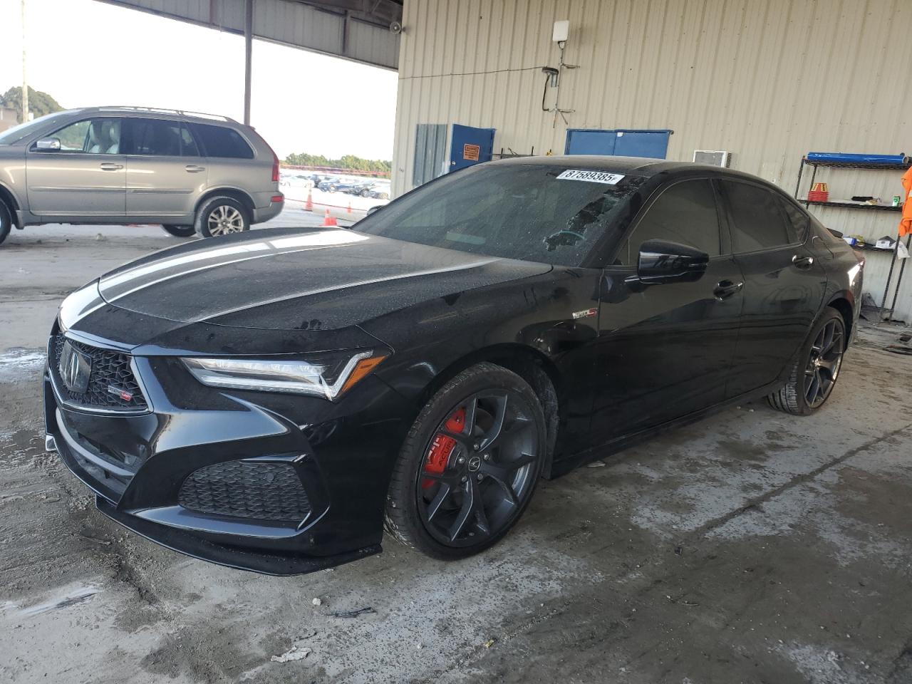 Автомобиль ACURA TLX TYPE S 2023 | GrandCar