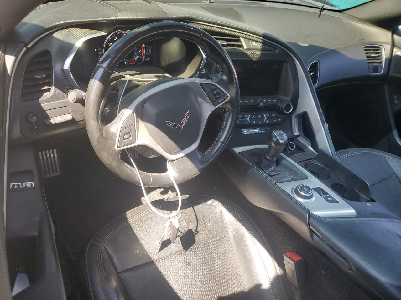 Автомобиль CHEVROLET CORVETTE STINGRAY Z51 2LT 2014 | GrandCar Автомобиль CHEVROLET CORVETTE STINGRAY Z51 2LT 2014 | GrandCar