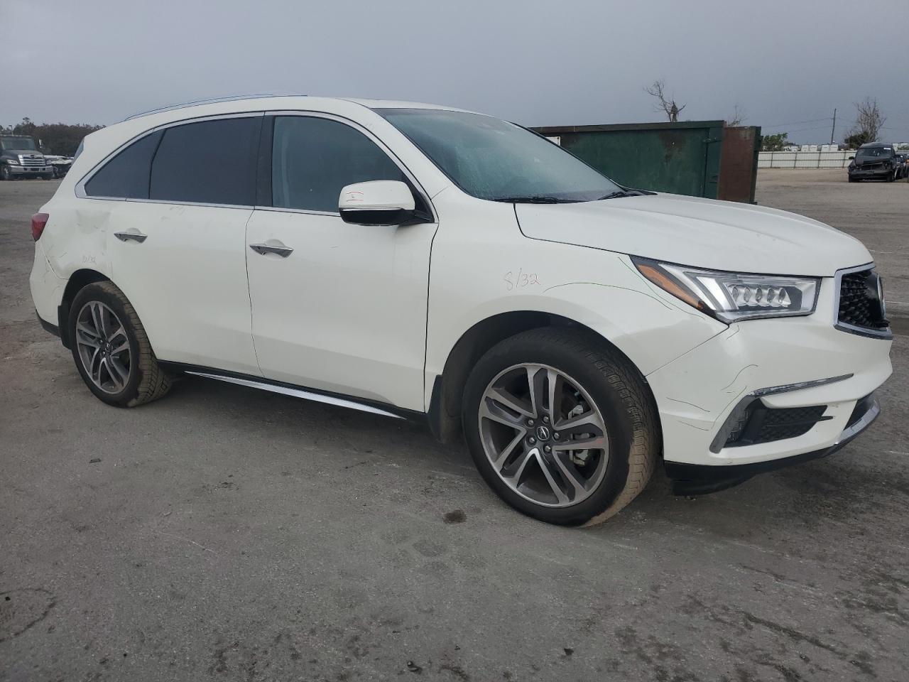 Автомобиль ACURA MDX ADVANCE 2018 | GrandCar