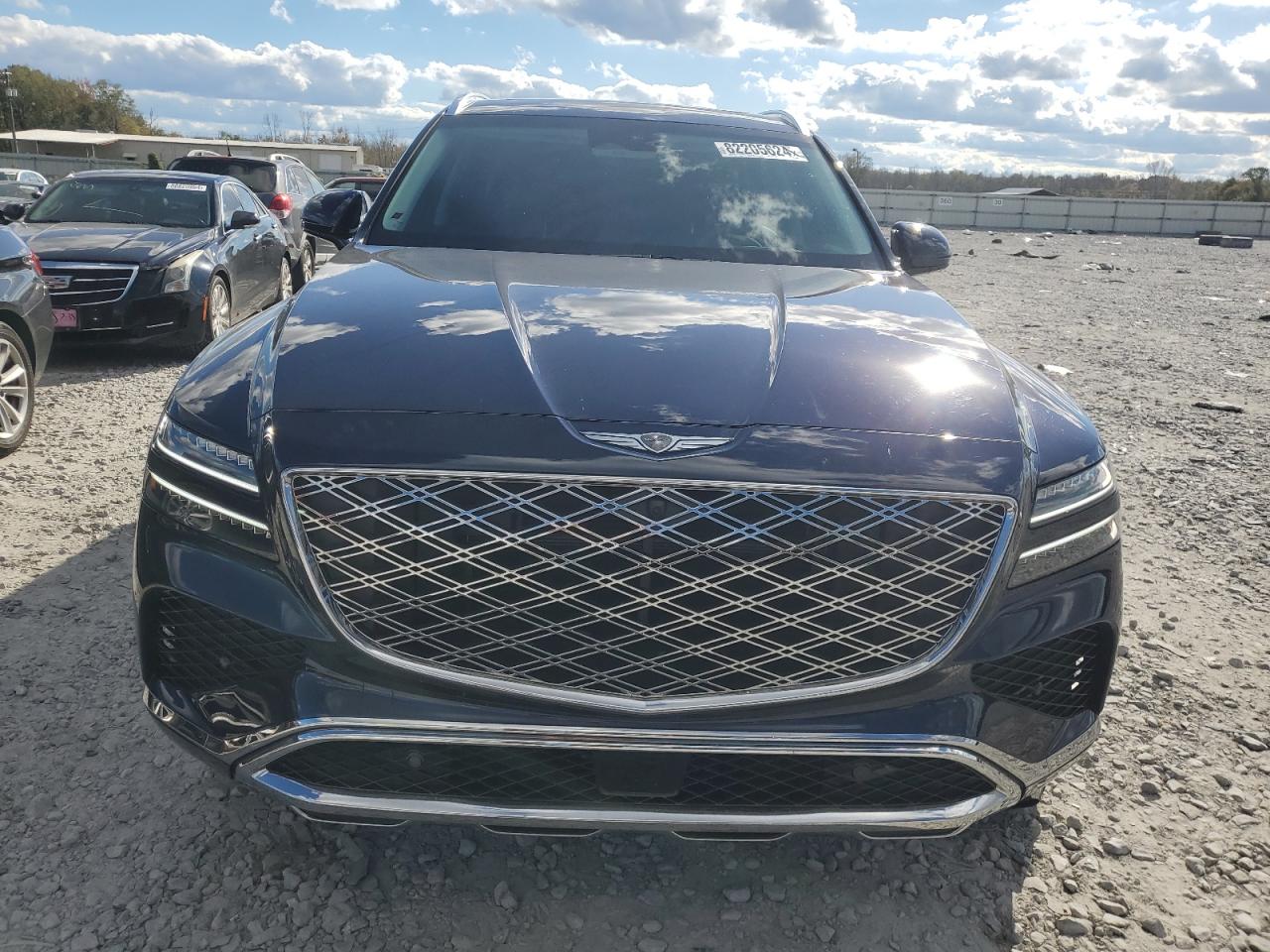Автомобиль GENESIS GV80 ADVANCED 2025 | GrandCar Автомобиль GENESIS GV80 ADVANCED 2025 | GrandCar