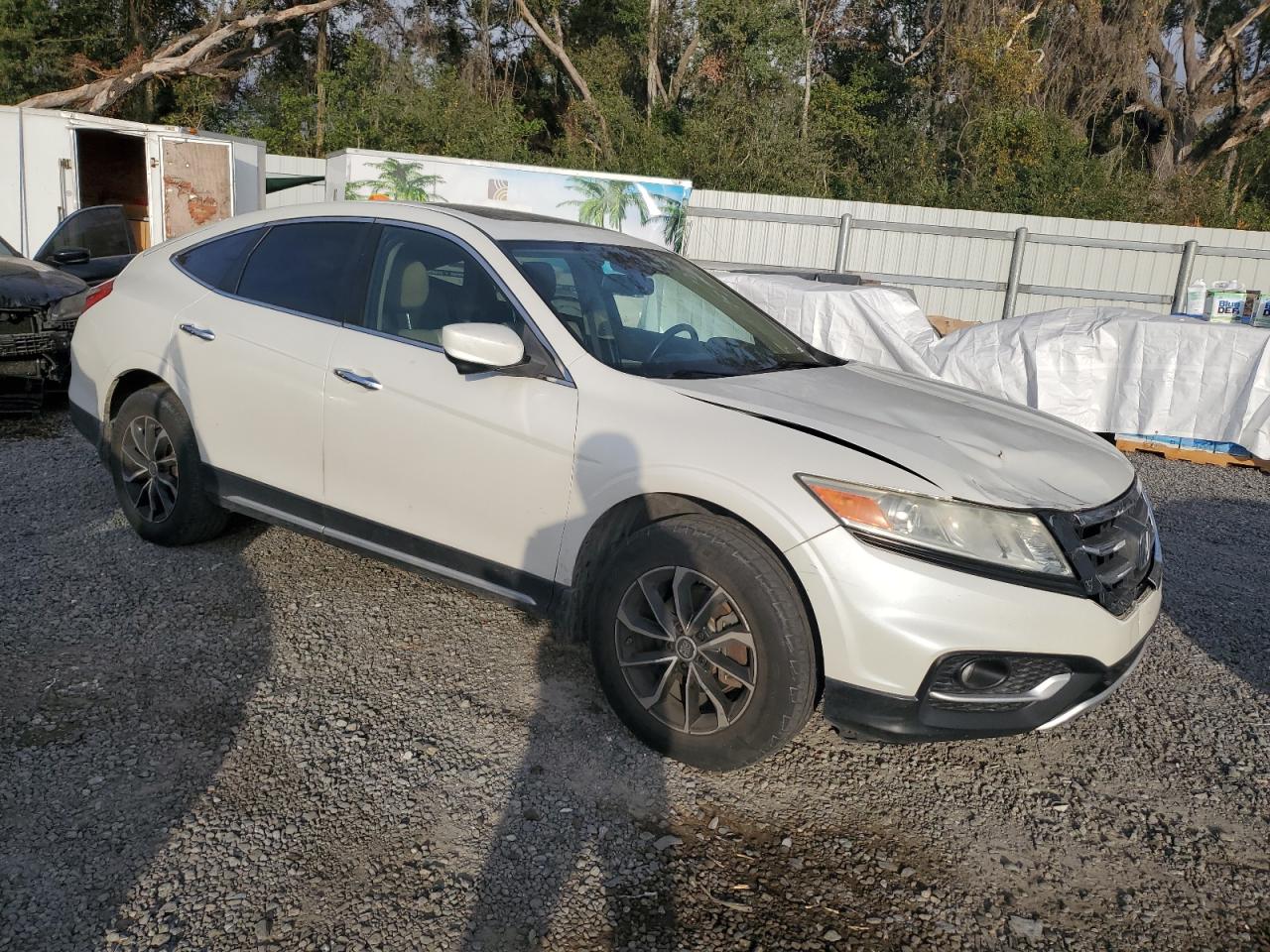 Автомобіль HONDA CROSSTOUR EXL 2014 | GrandCar Автомобіль HONDA CROSSTOUR EXL 2014 | GrandCar