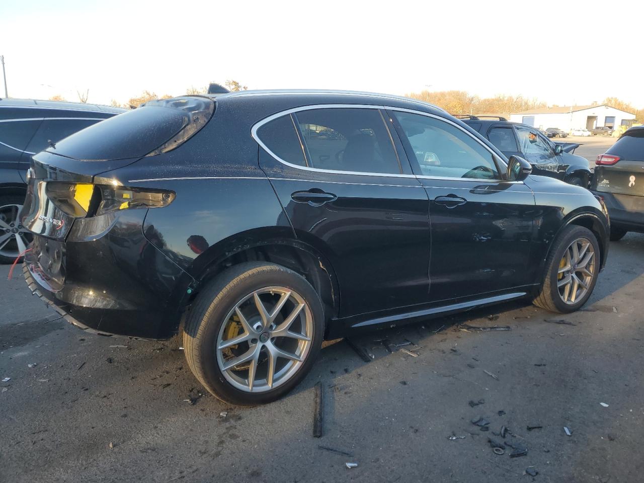 Автомобиль ALFA ROMEO STELVIO TI 2021 | GrandCar Автомобиль ALFA ROMEO STELVIO TI 2021 | GrandCar