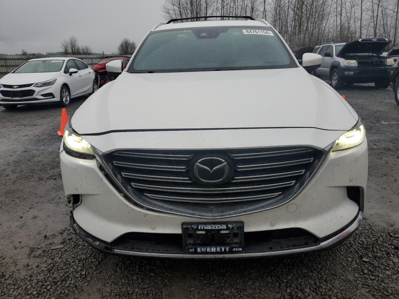 Автомобиль MAZDA CX-9 GRAND TOURING 2018 | GrandCar Автомобиль MAZDA CX-9 GRAND TOURING 2018 | GrandCar