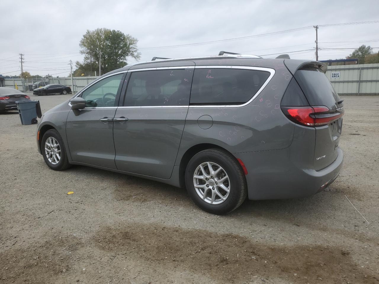 Автомобіль CHRYSLER PACIFICA TOURING L 2021 | GrandCar Автомобіль CHRYSLER PACIFICA TOURING L 2021 | GrandCar