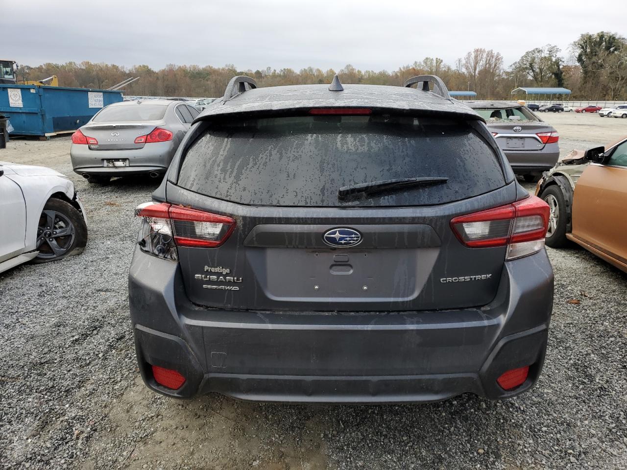 Автомобіль SUBARU CROSSTREK PREMIUM 2023 | GrandCar Автомобіль SUBARU CROSSTREK PREMIUM 2023 | GrandCar