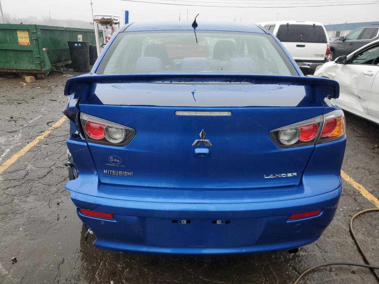 Автомобиль MITSUBISHI LANCER ES 2017 | GrandCar Автомобиль MITSUBISHI LANCER ES 2017 | GrandCar