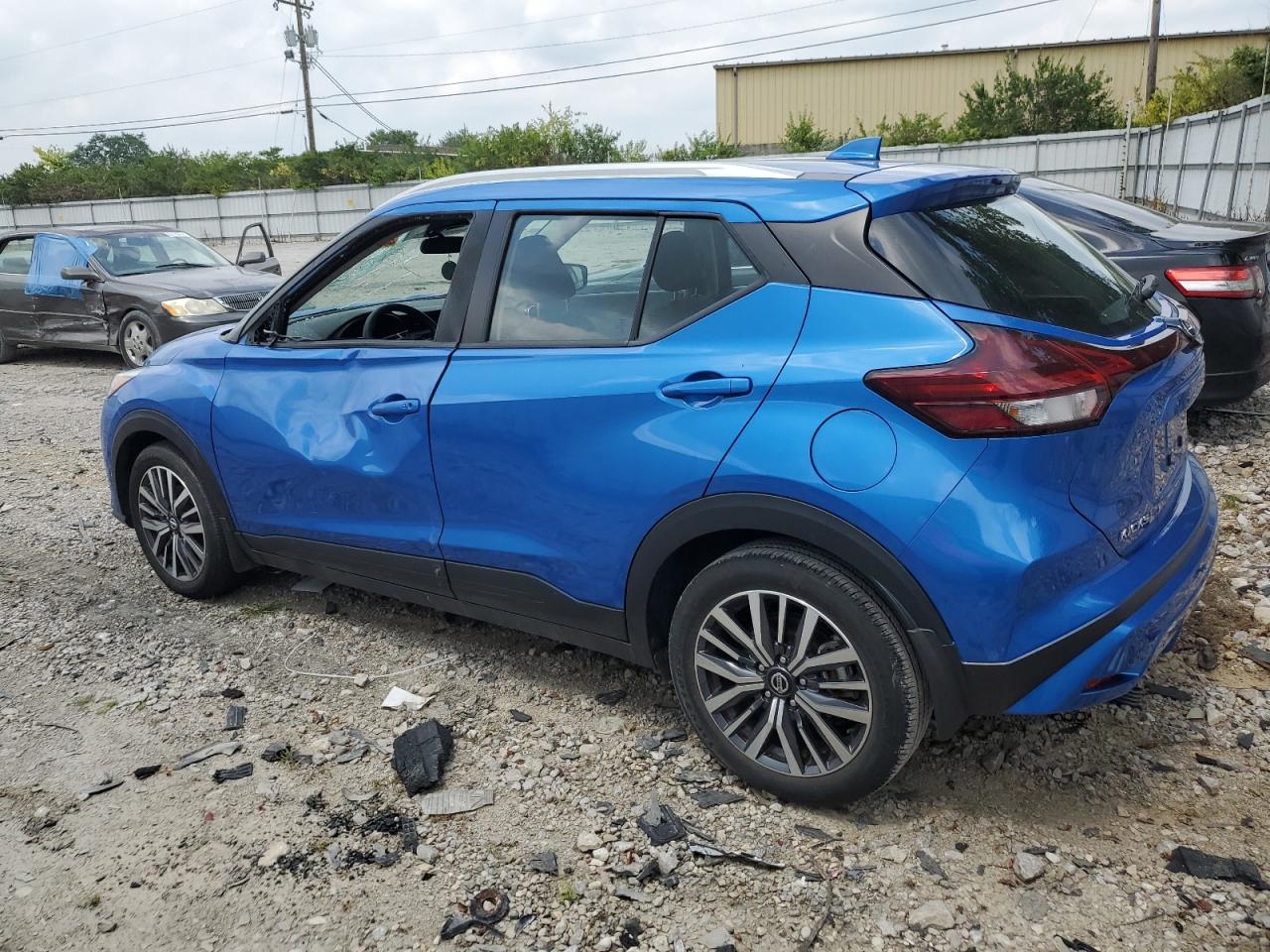 Автомобиль NISSAN KICKS SV 2021 | GrandCar Автомобиль NISSAN KICKS SV 2021 | GrandCar