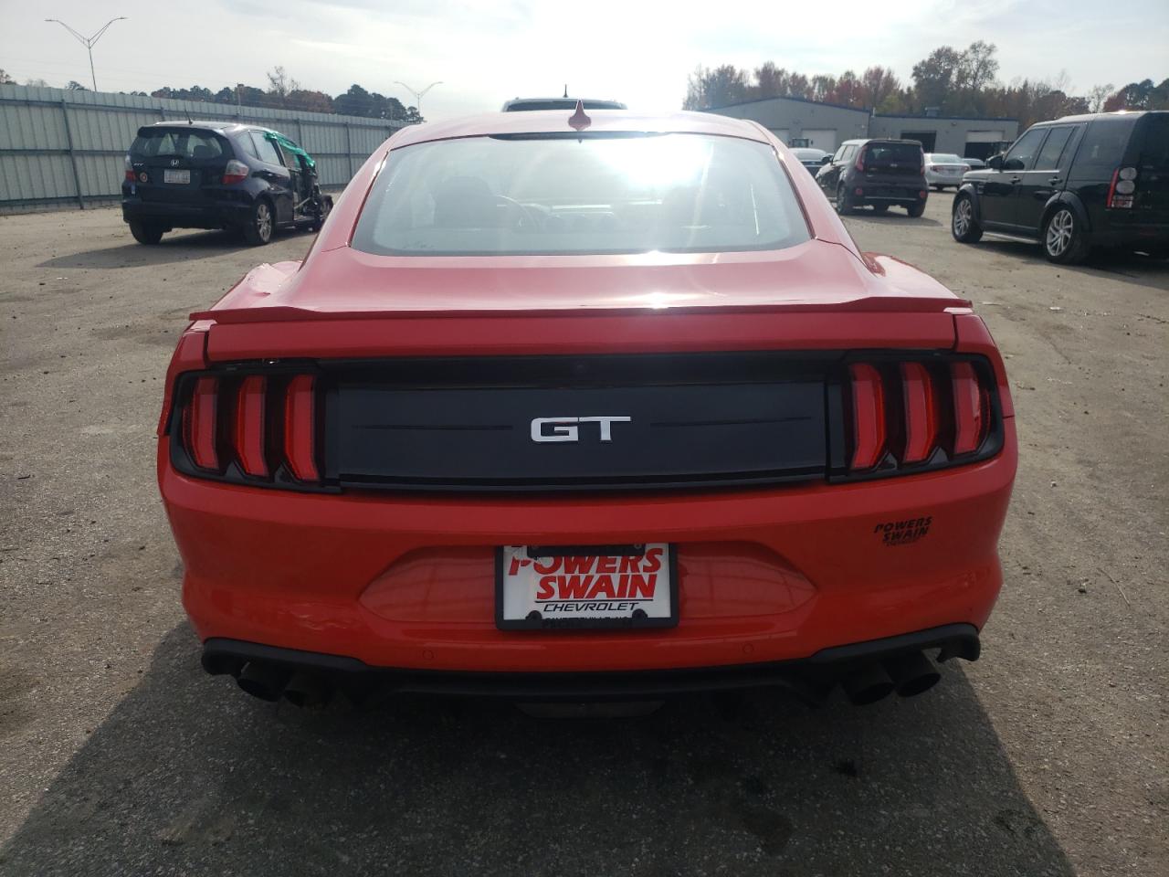 Автомобиль FORD MUSTANG GT 2023 | GrandCar Автомобиль FORD MUSTANG GT 2023 | GrandCar