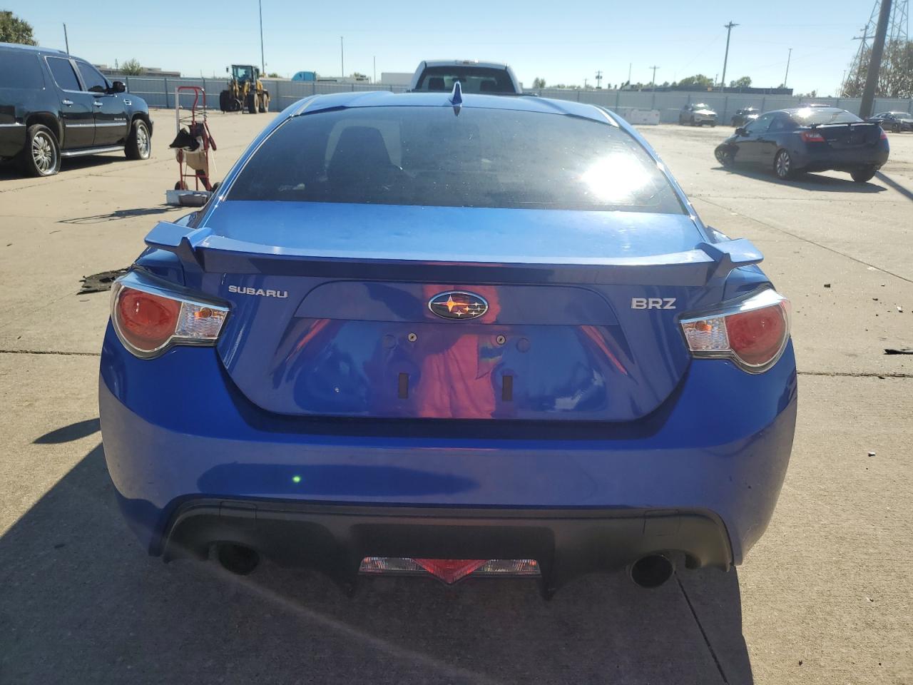 Автомобиль SUBARU BRZ 2.0 LIMITED 2015 | GrandCar Автомобиль SUBARU BRZ 2.0 LIMITED 2015 | GrandCar