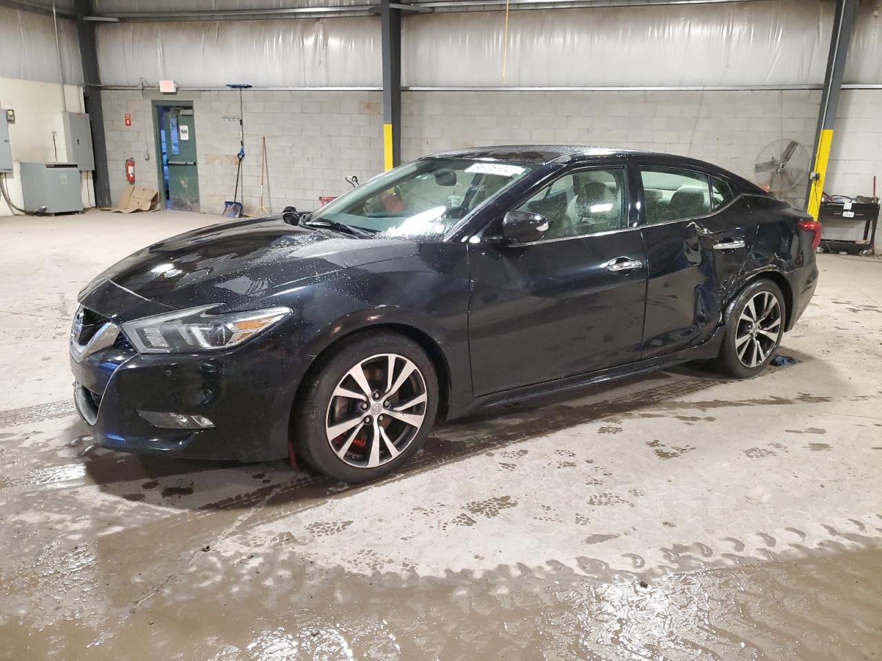 Автомобиль NISSAN MAXIMA 3.5S 2016 | GrandCar