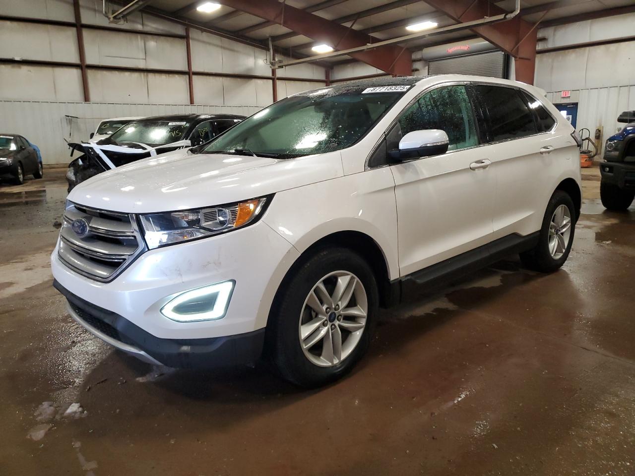 Автомобиль FORD EDGE SEL 2017 | GrandCar