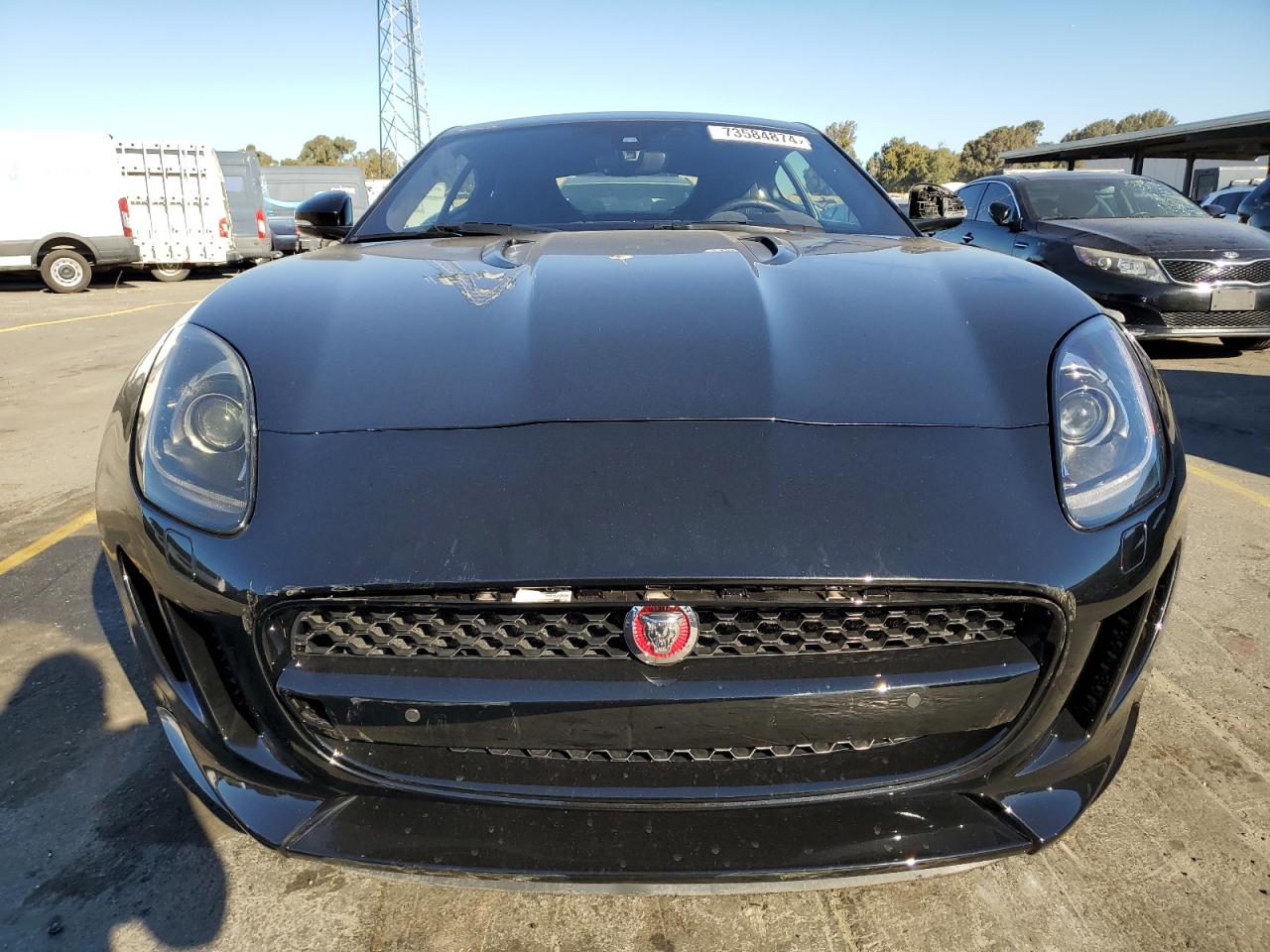 Автомобиль JAGUAR F-TYPE 2017 | GrandCar Автомобиль JAGUAR F-TYPE 2017 | GrandCar