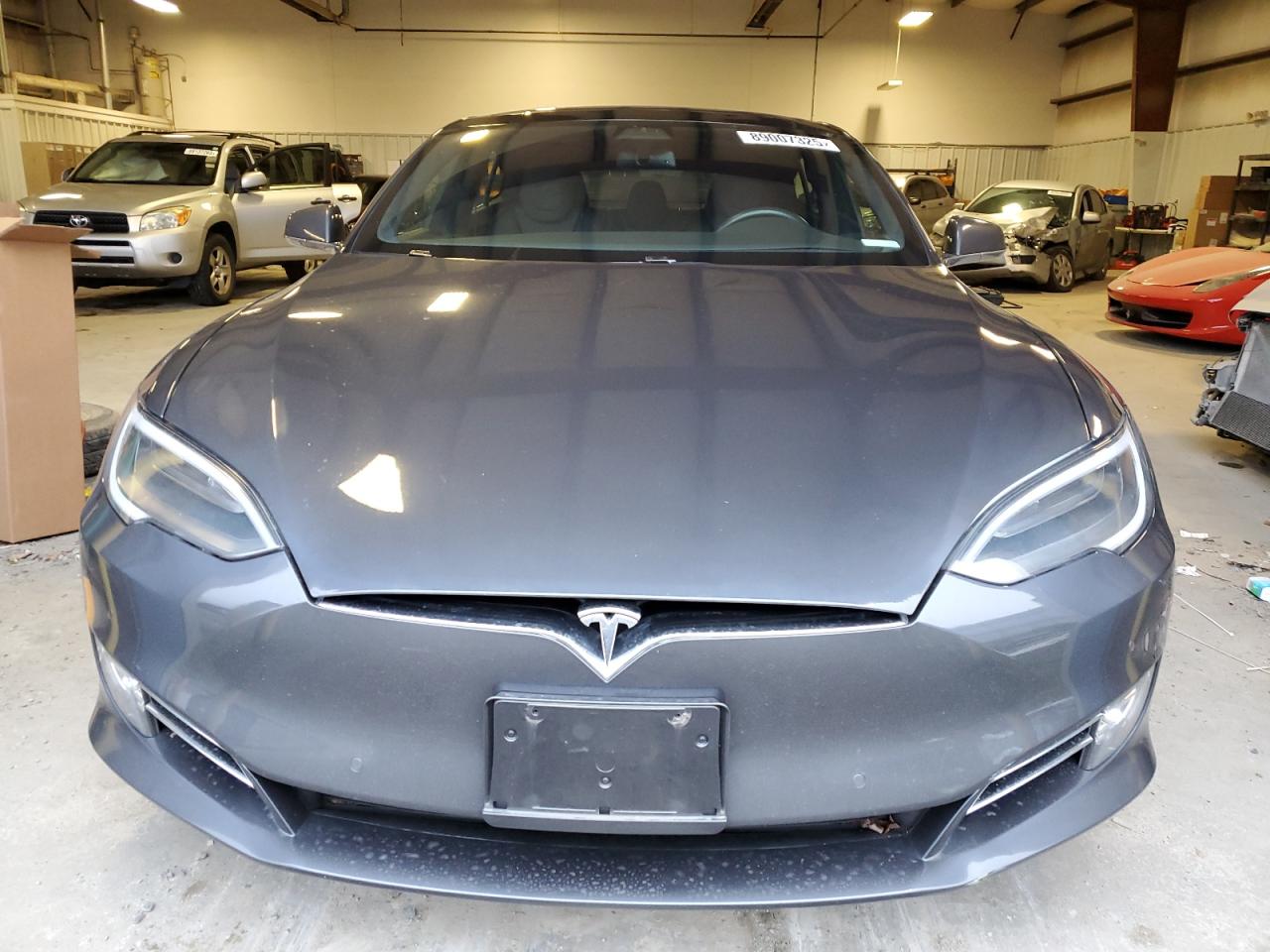 Автомобиль TESLA MODEL S 2018 | GrandCar Автомобиль TESLA MODEL S 2018 | GrandCar