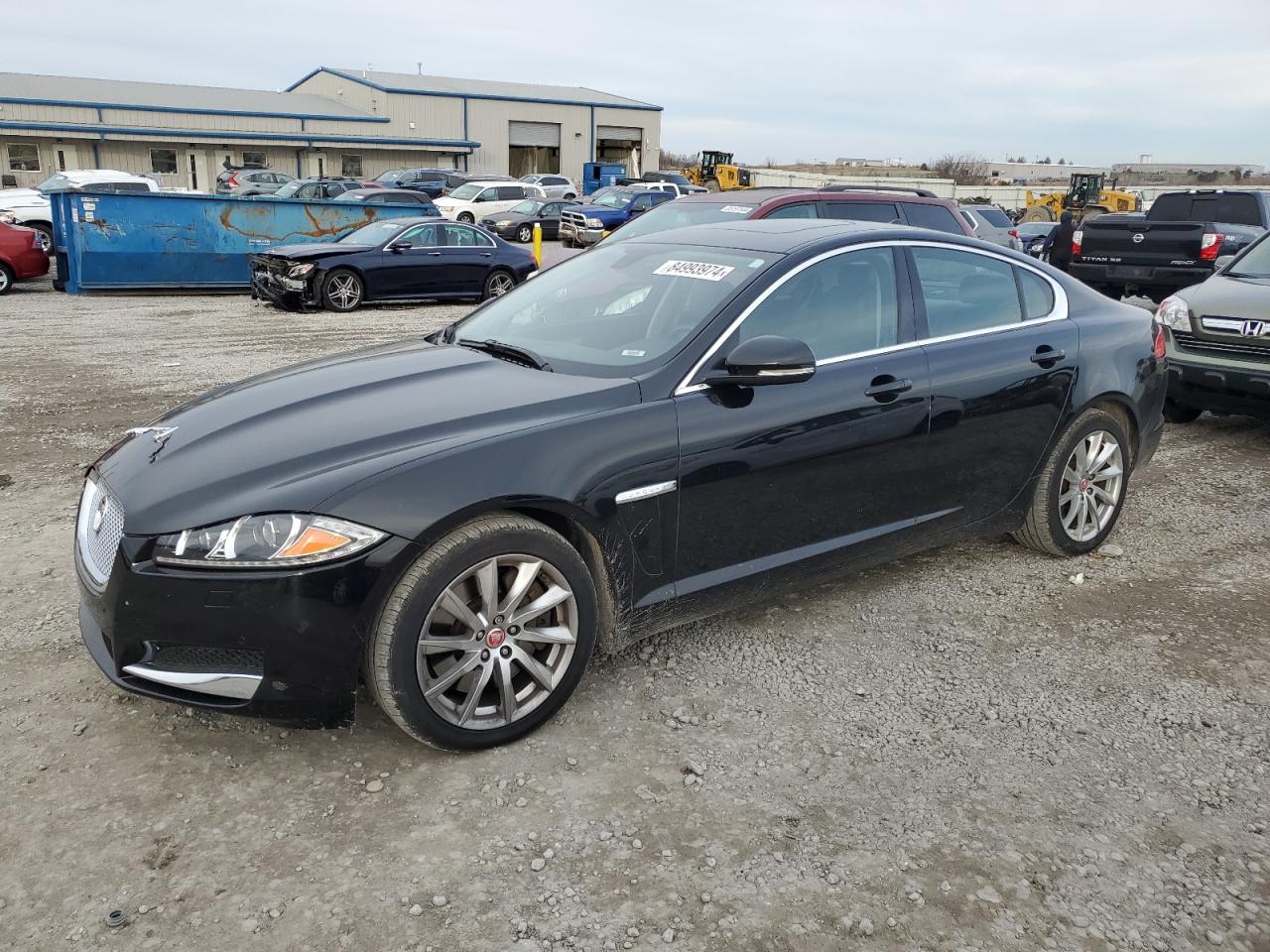 Автомобиль JAGUAR XF PREMIUM 2015 | GrandCar