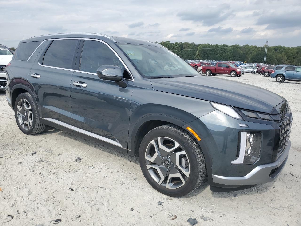 Автомобиль HYUNDAI PALISADE LIMITED 2023 | GrandCar Автомобиль HYUNDAI PALISADE LIMITED 2023 | GrandCar